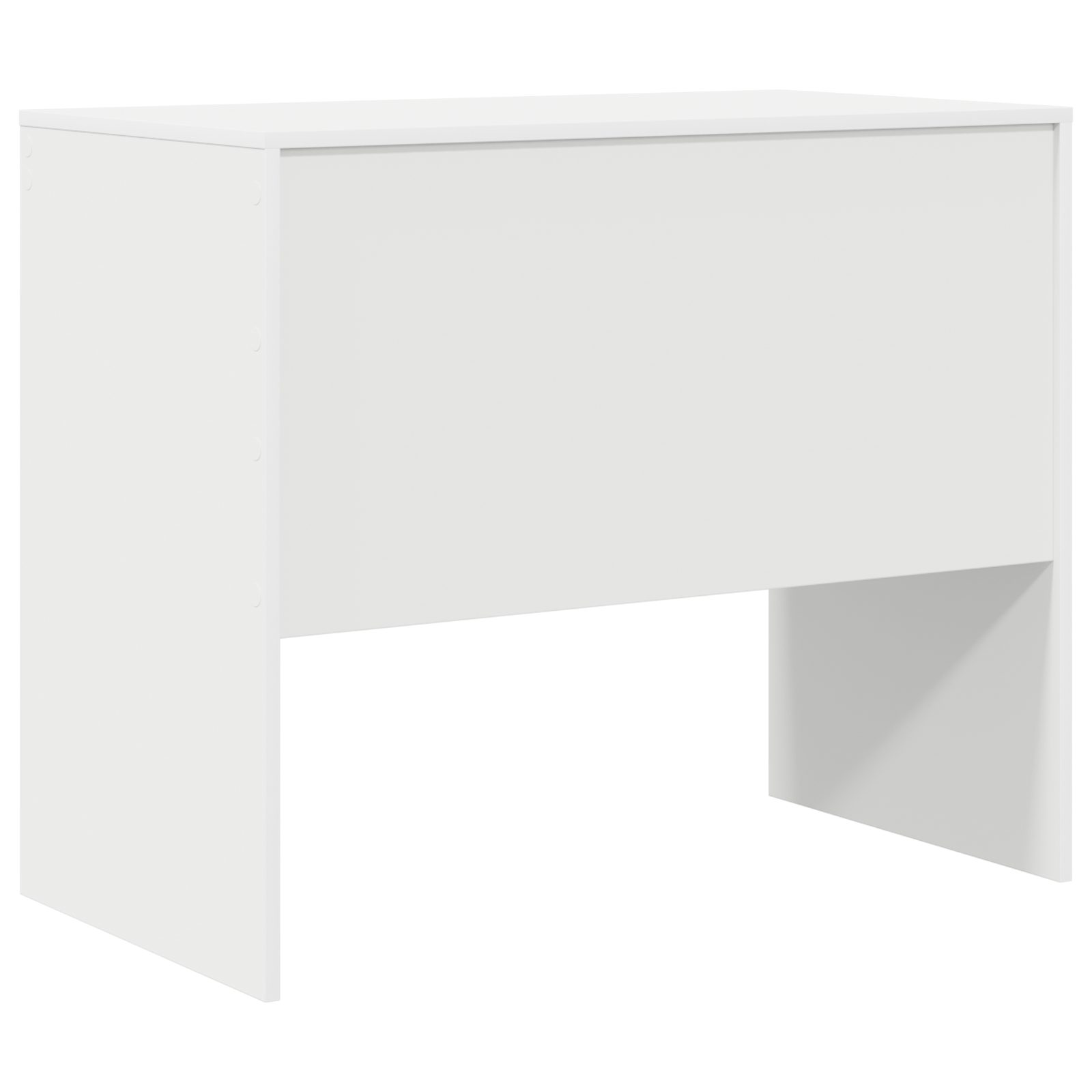Computer Desk White Engineered wood 90 x 50 x 76 cm Tough - Image 6