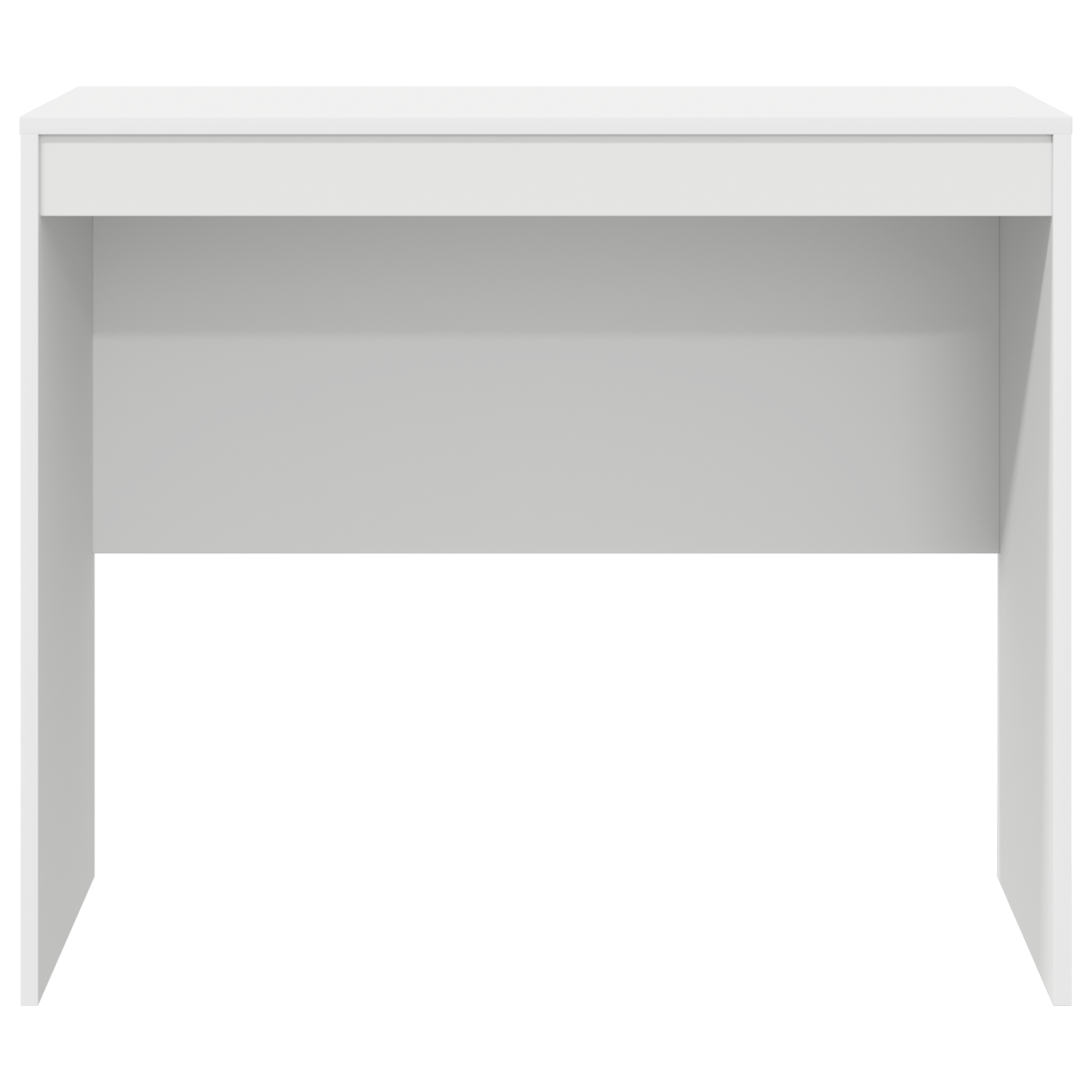 Computer Desk White Engineered wood 90 x 50 x 76 cm Tough - Image 4