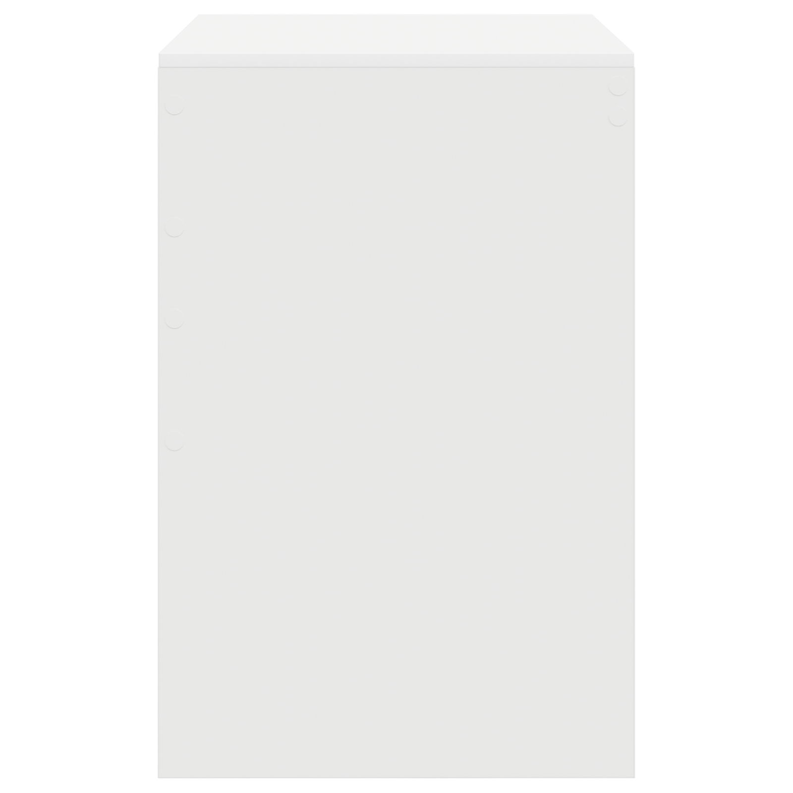 Computer Desk White Engineered wood 90 x 50 x 76 cm Tough - Image 5