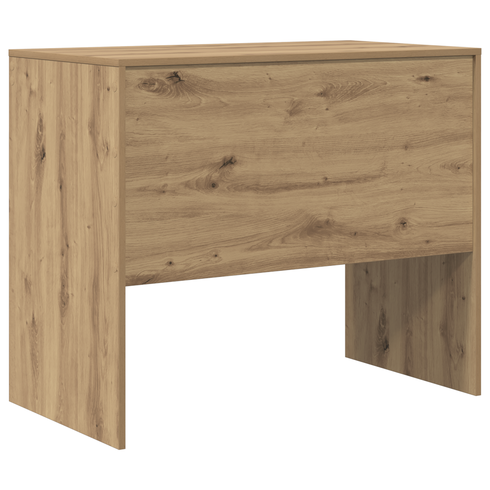 Writing Desk Artisan Oak Engineered Wood 90 x 50 x 76 cm - Image 6