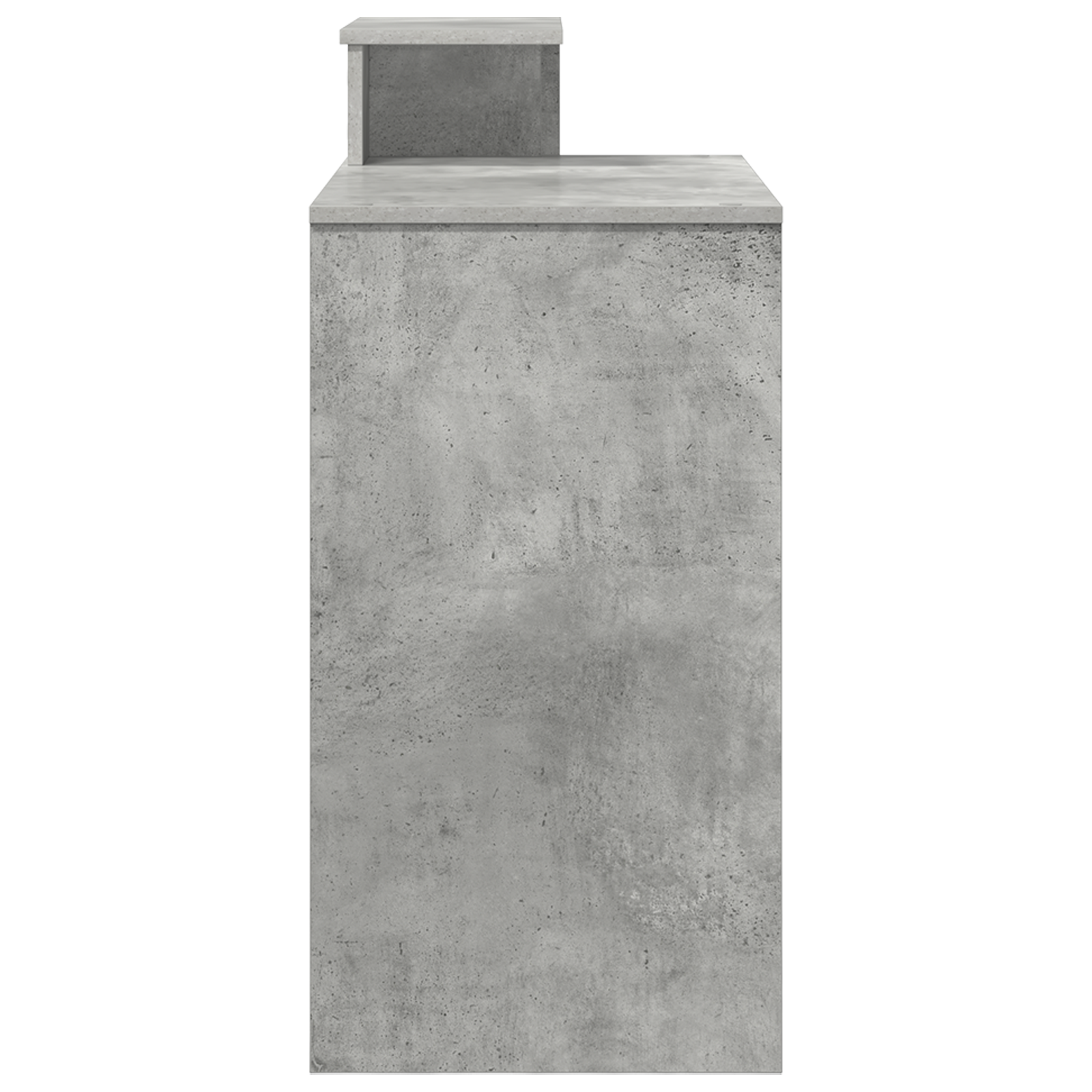 Grey Computer Desk Concrete grey - Image 6