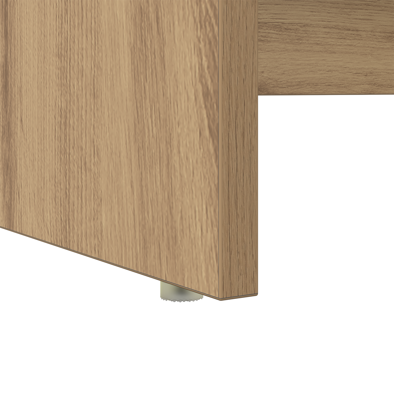 Desk with Storage Artisan Oak 120.5x44x88.5 cm Engineered Wood - Image 10