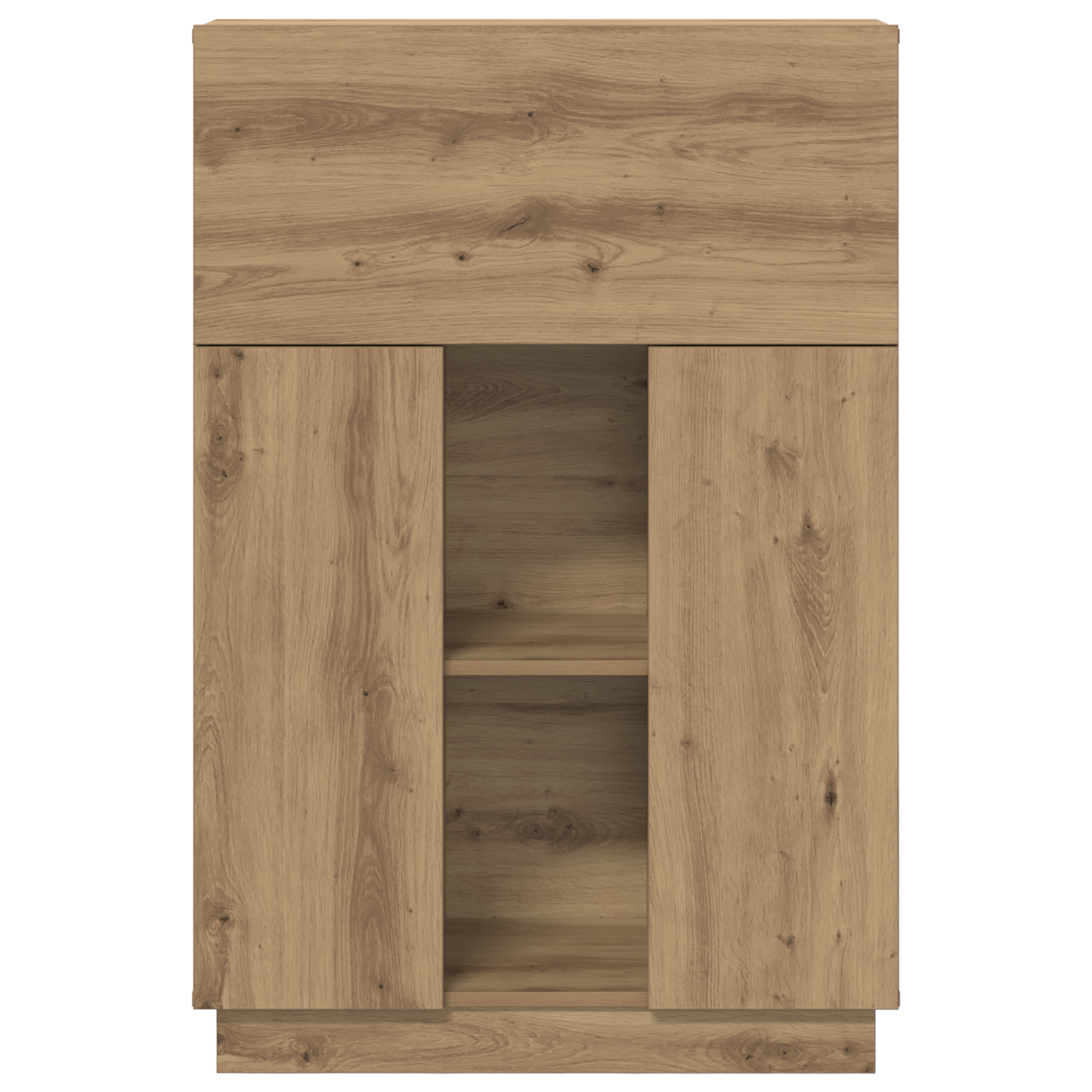 Artisan Oak Writing Desk Artisan oak Particle board Medium - Image 5