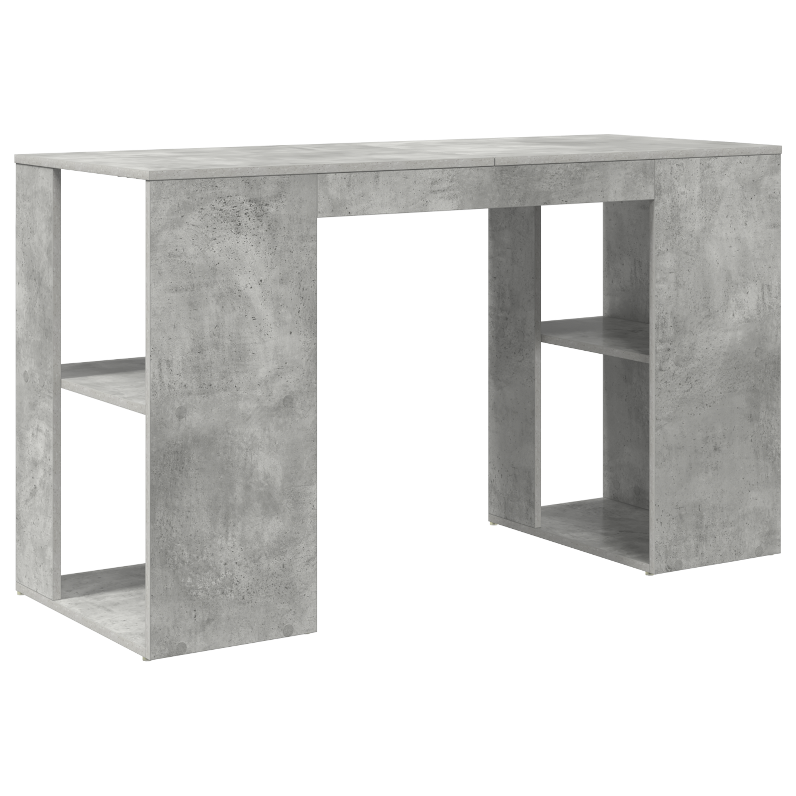 Grey Computer Desk Concrete grey - Image 6