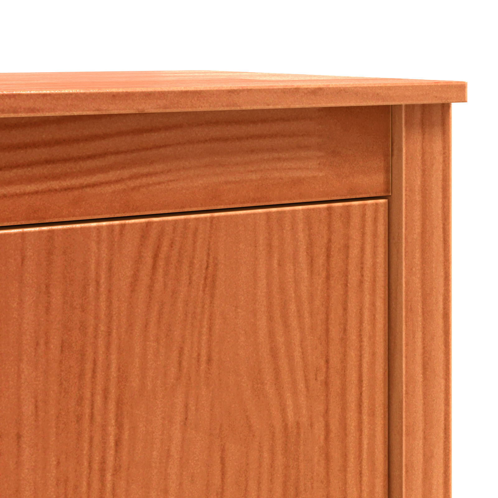 Kõide Vahapruun 70 x 35 x 80 cm Tahke mänd 10 Kõik vajalik sinu aeda ja koju! Kõide Vahapruun 70 x 35 x 80 cm Tahke mänd - Image 10