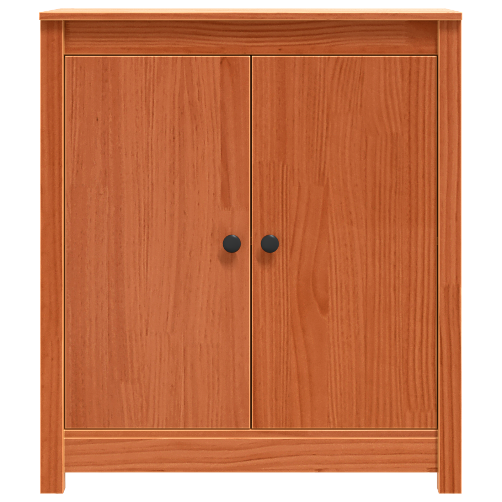 Kõide Vahapruun 70 x 35 x 80 cm Tahke mänd 6 Kõik vajalik sinu aeda ja koju! Kõide Vahapruun 70 x 35 x 80 cm Tahke mänd - Image 6