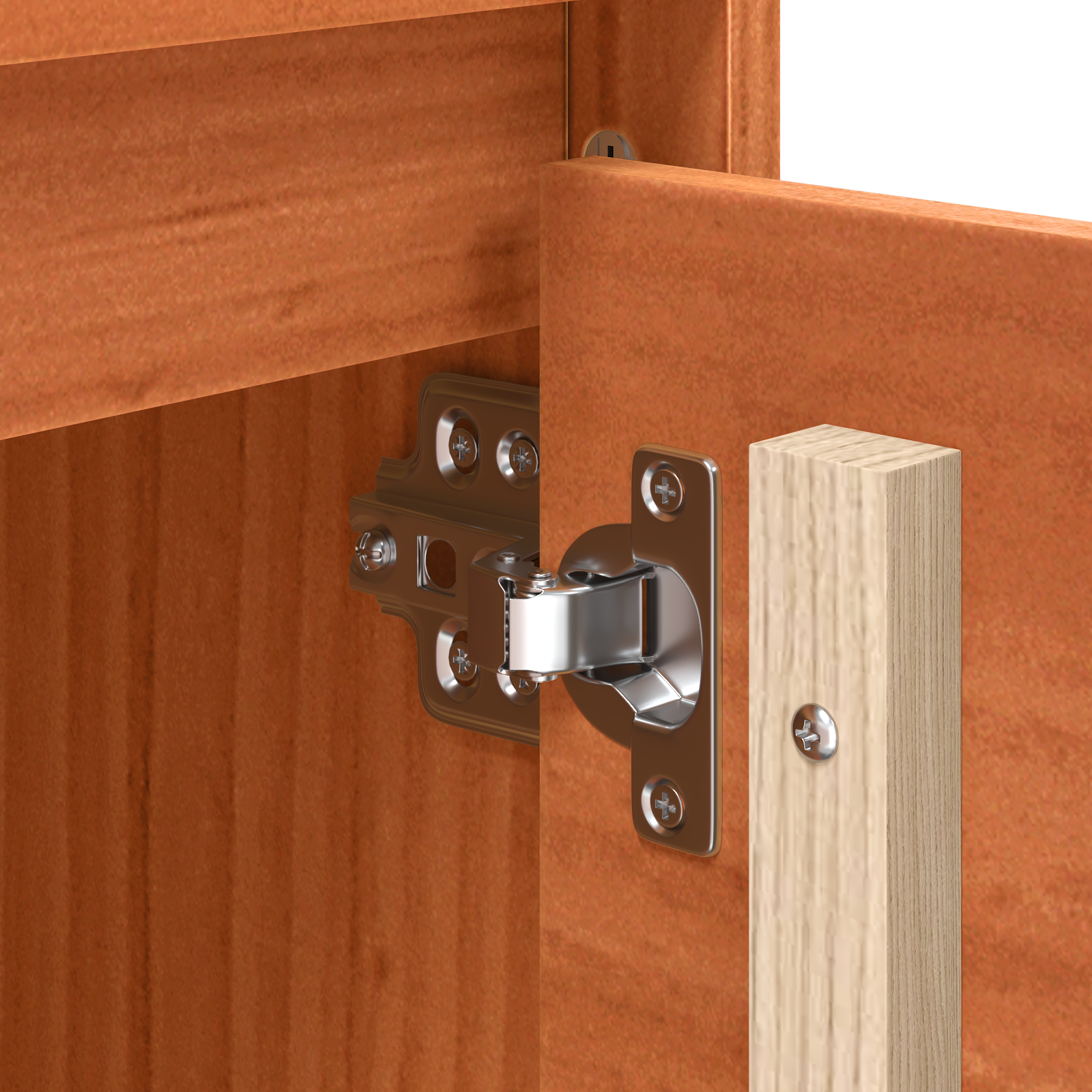 TV omarica Rjava 156 x 37 x 45 cm Konstruiran les - slika 9