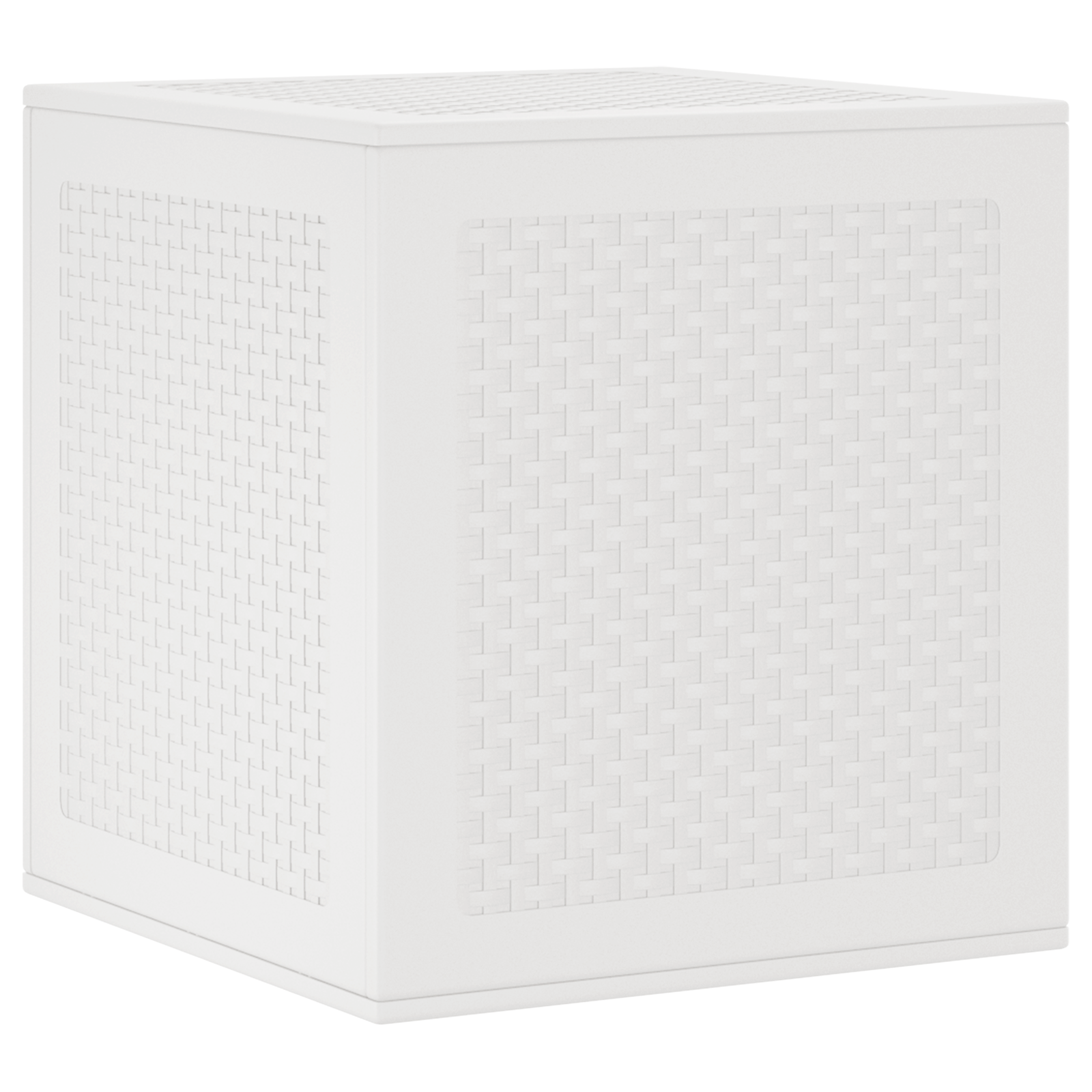 Sodo saugojimo dėžė Balta 55x53x57 cm PP - Image 8
