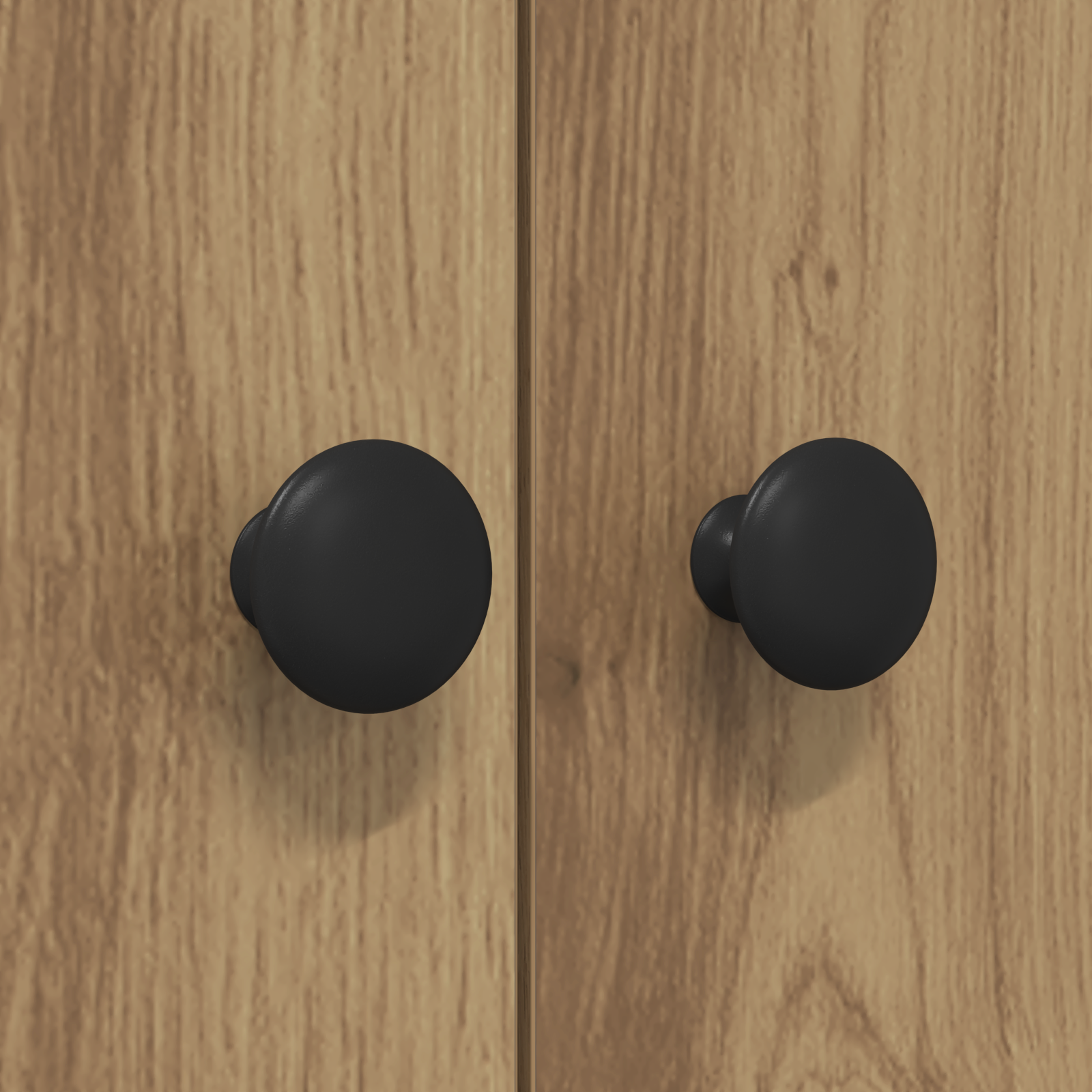 Washing Machine Cabinet Artisan Oak 68x48,5x194 cm - Image 10