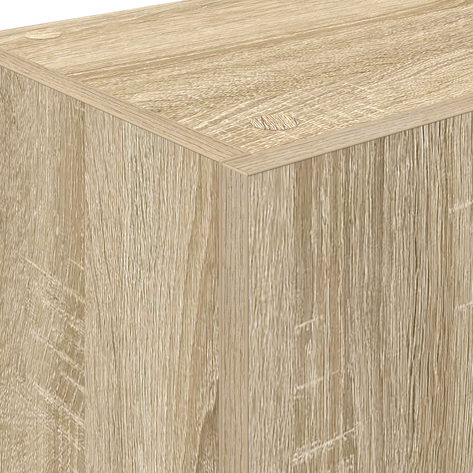 Kitchen Cabinet Sonoma Oak 35x50x180 cm Engineered Wood - Image 9