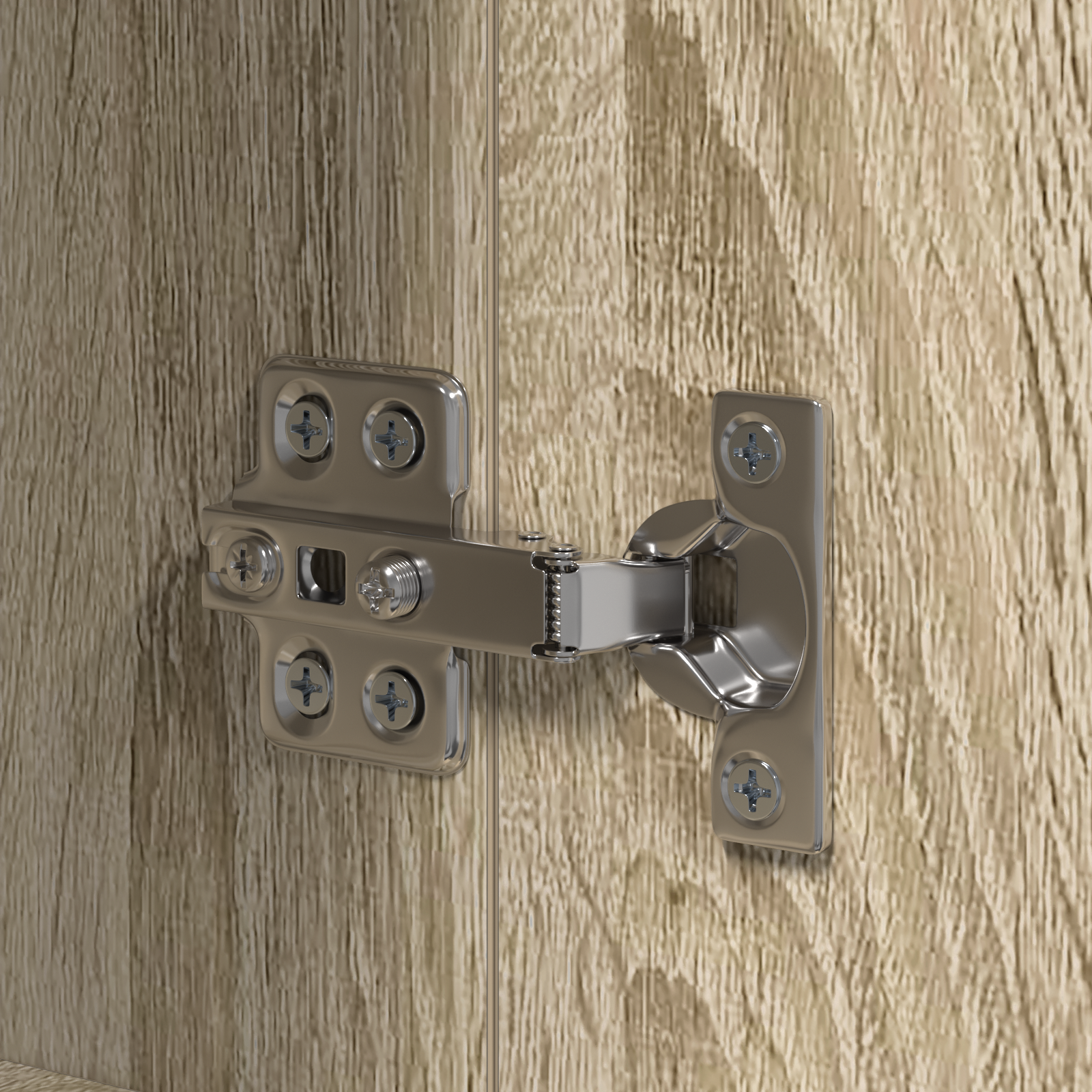 Kitchen Cabinet Sonoma Oak 35x50x180 cm Engineered Wood - Image 11