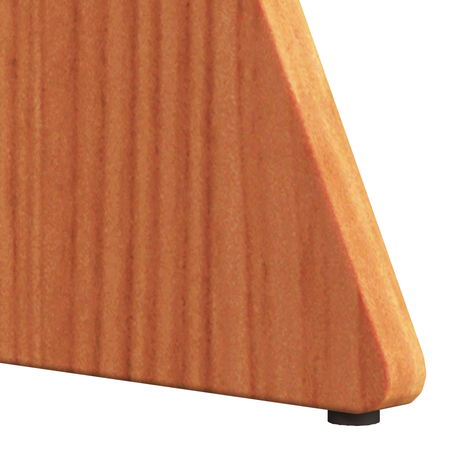 Salontafel 3 pcs Wasbruin 49 x 49 x 30 cm Massief grenenhout