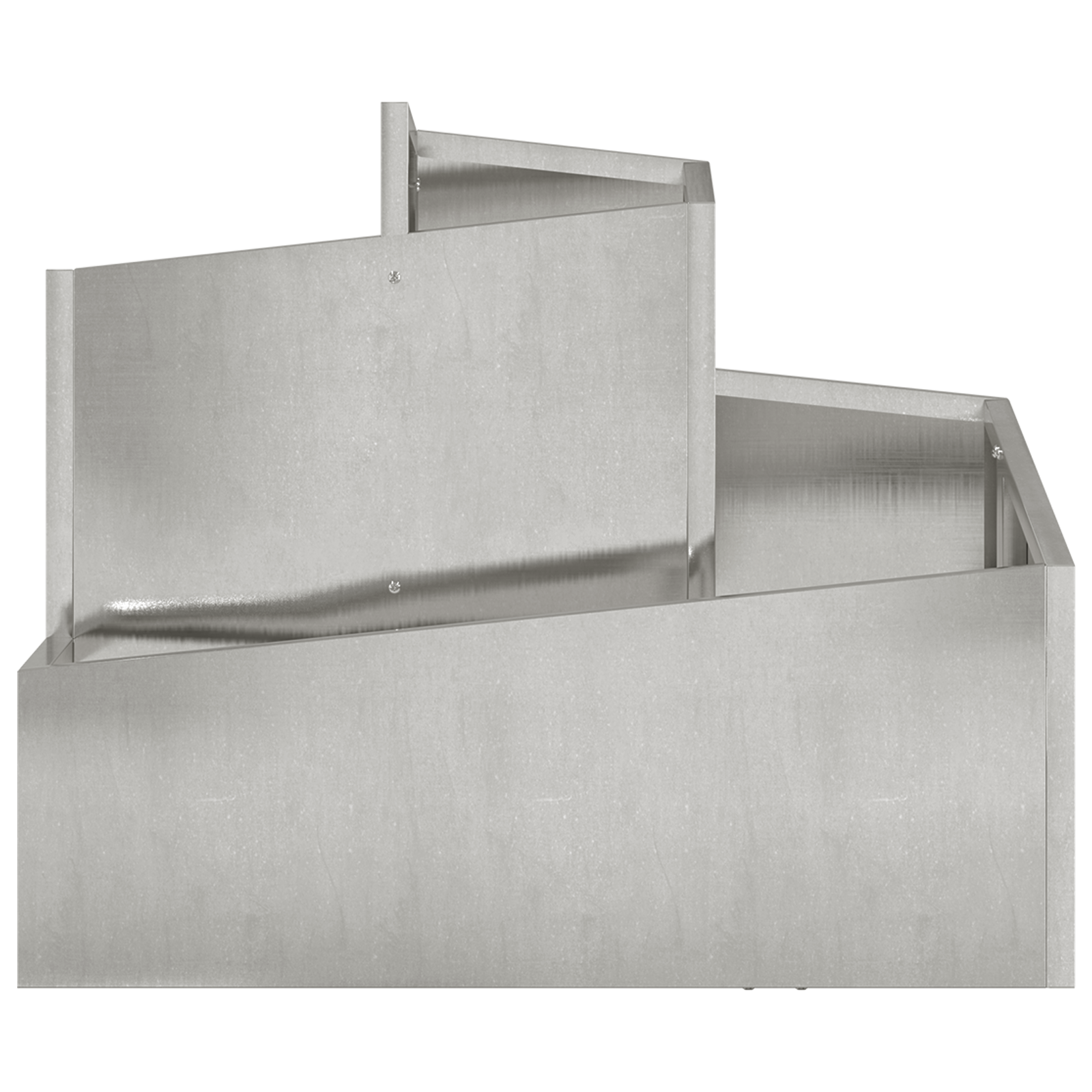 Metal Planter Stainless Steel Large Durable Metal Planter - Image 5