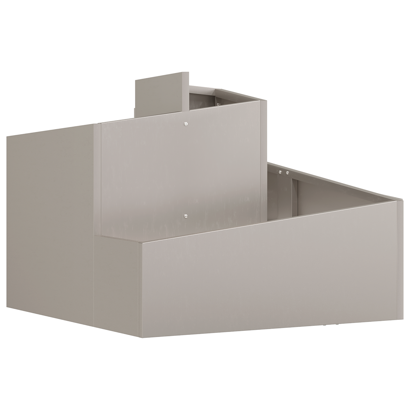 Pots & Planters Corten Steel Medium Durable Metal Planter - Image 5