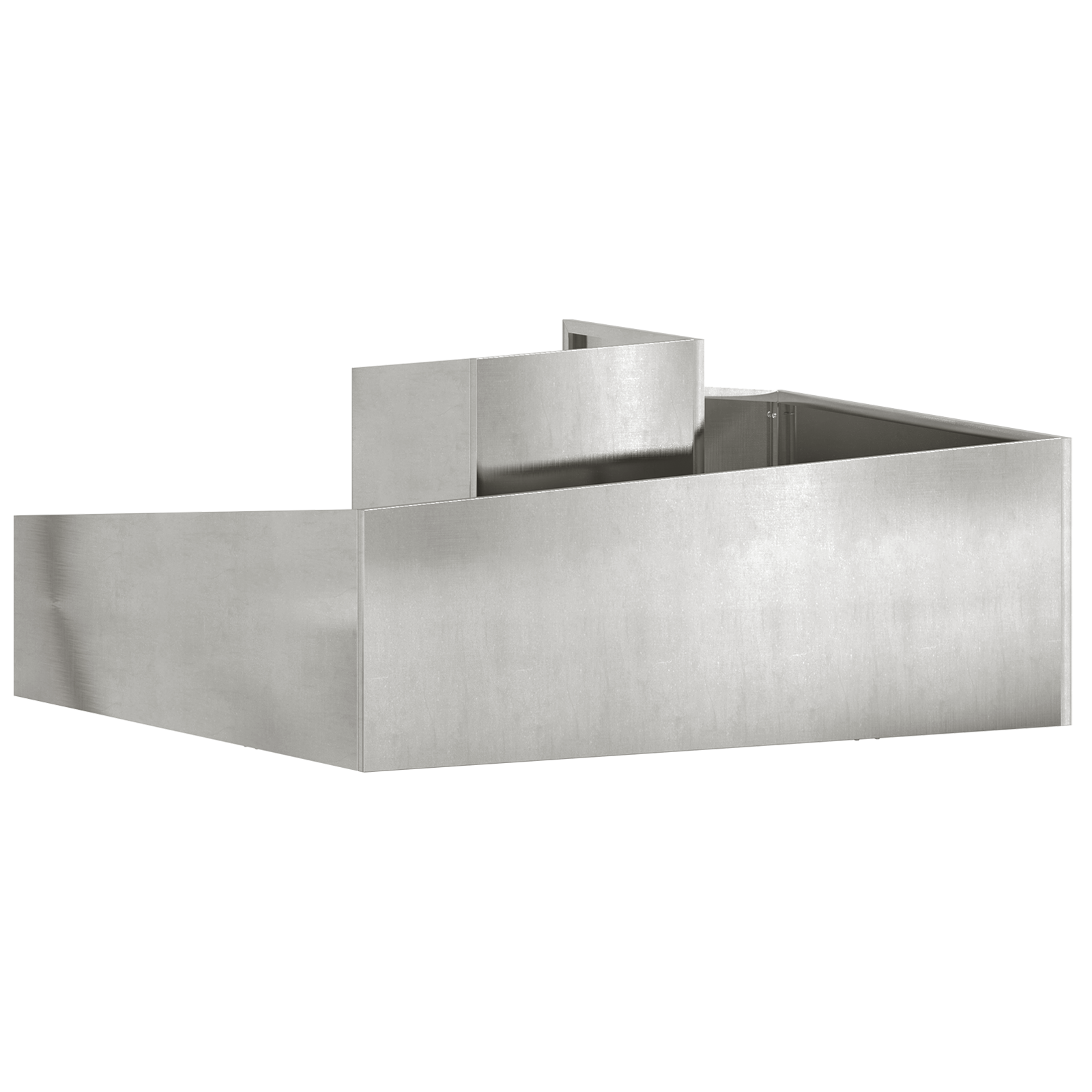 Pots & Planters Stainless Steel Medium Planters Metal Planter - Image 7