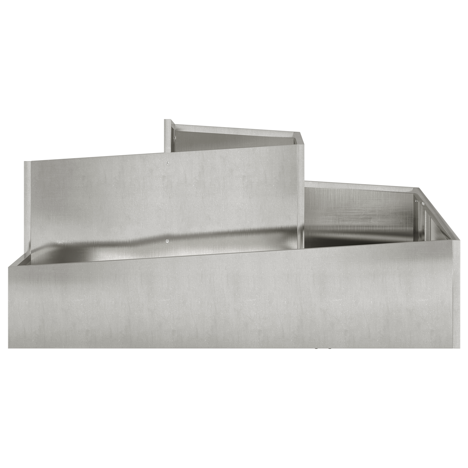 Pots & Planters Stainless Steel Medium Planters Metal Planter - Image 5