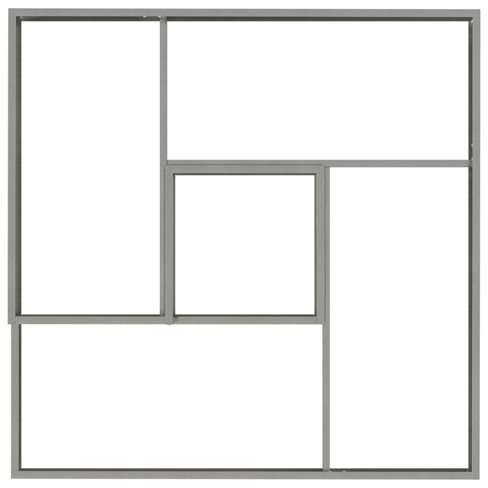 Pots & Planters Stainless Steel Medium Planters Metal Planter - Image 8