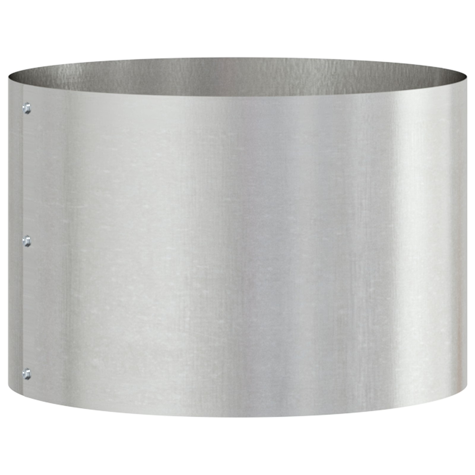 Stainless Steel Pot Stainless Steel 30 cm diameter Modern - Image 2