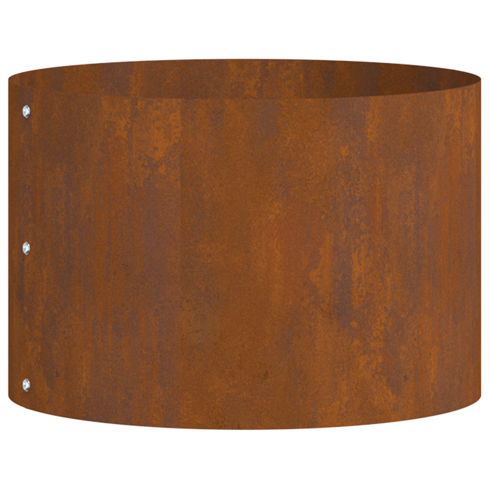 Corten Steel Planter Corten steel Corten Steel Medium Durable - Image 2