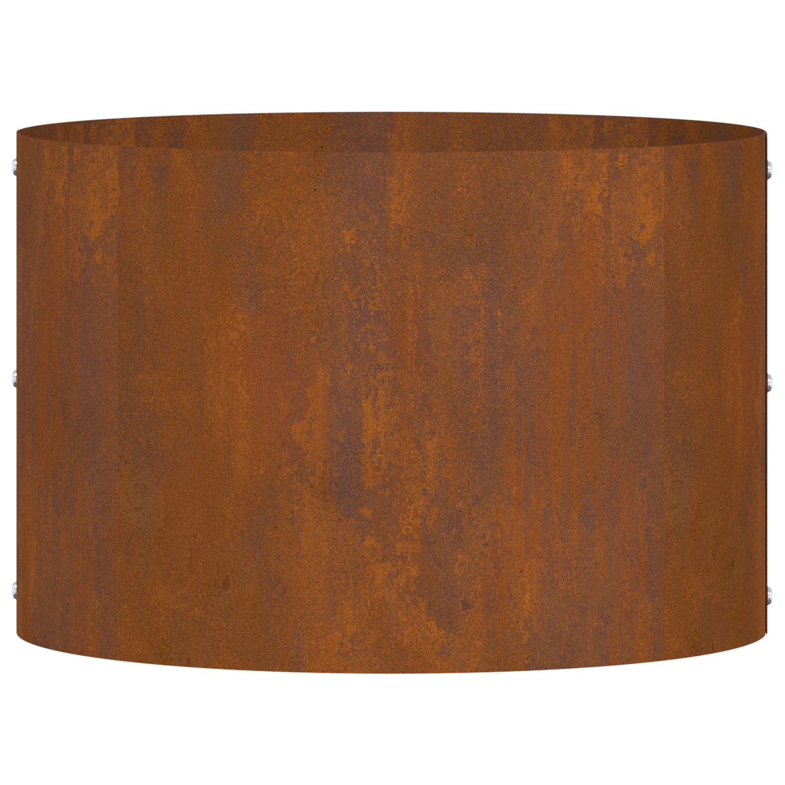 Corten Steel Planter Corten steel Corten Steel Medium Durable - Image 6