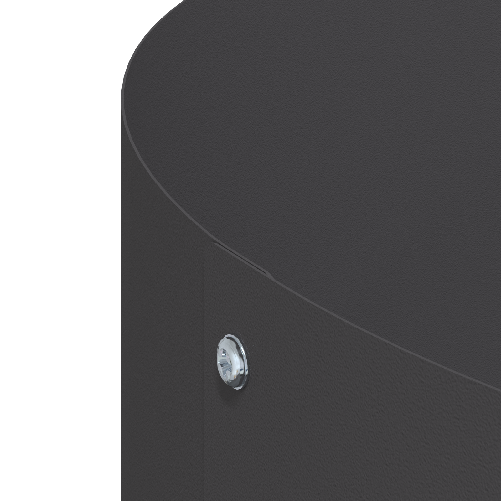 Black Plastic Planters Black Plastic Medium Sturdy - Image 7