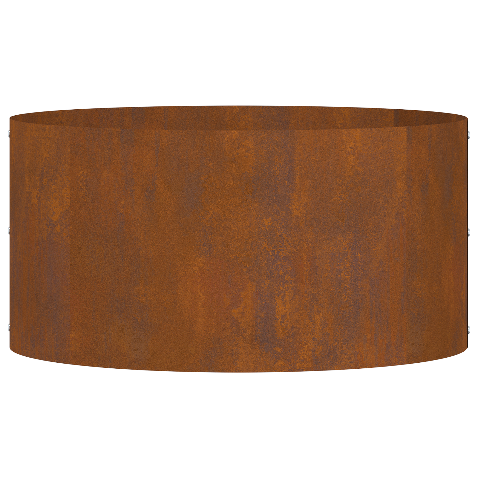 Corten Steel Planter Corten steel Large Durable - Image 7