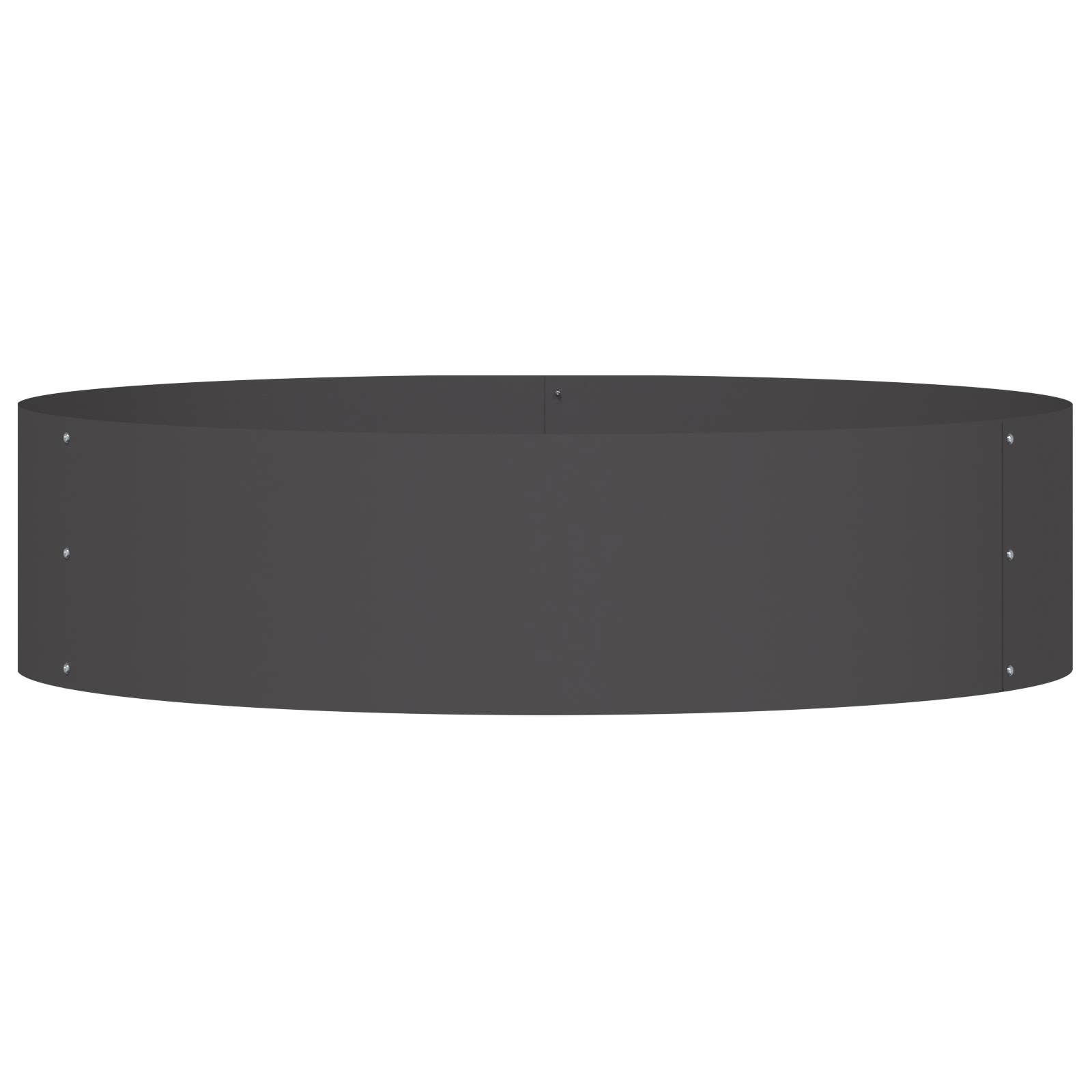 Black Plastic Planters Black Plastic Large Durable - Image 6