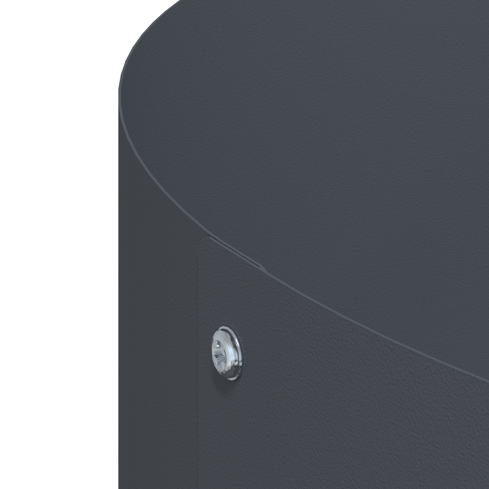 Anthracite Planters Anthracite Plastic Large Plastic Planters - Image 7