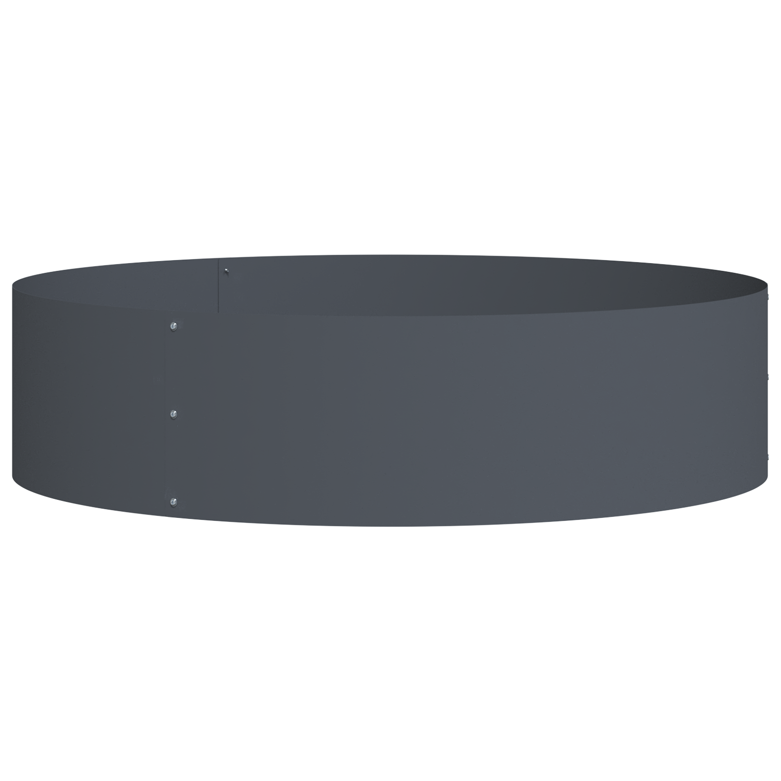 Anthracite Planters Anthracite Plastic Large Plastic Planters - Image 5