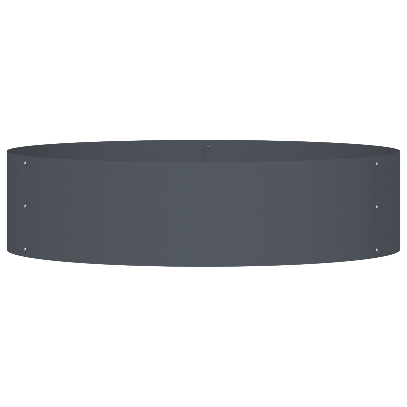 Anthracite Planters Anthracite Plastic Large Plastic Planters - Image 6