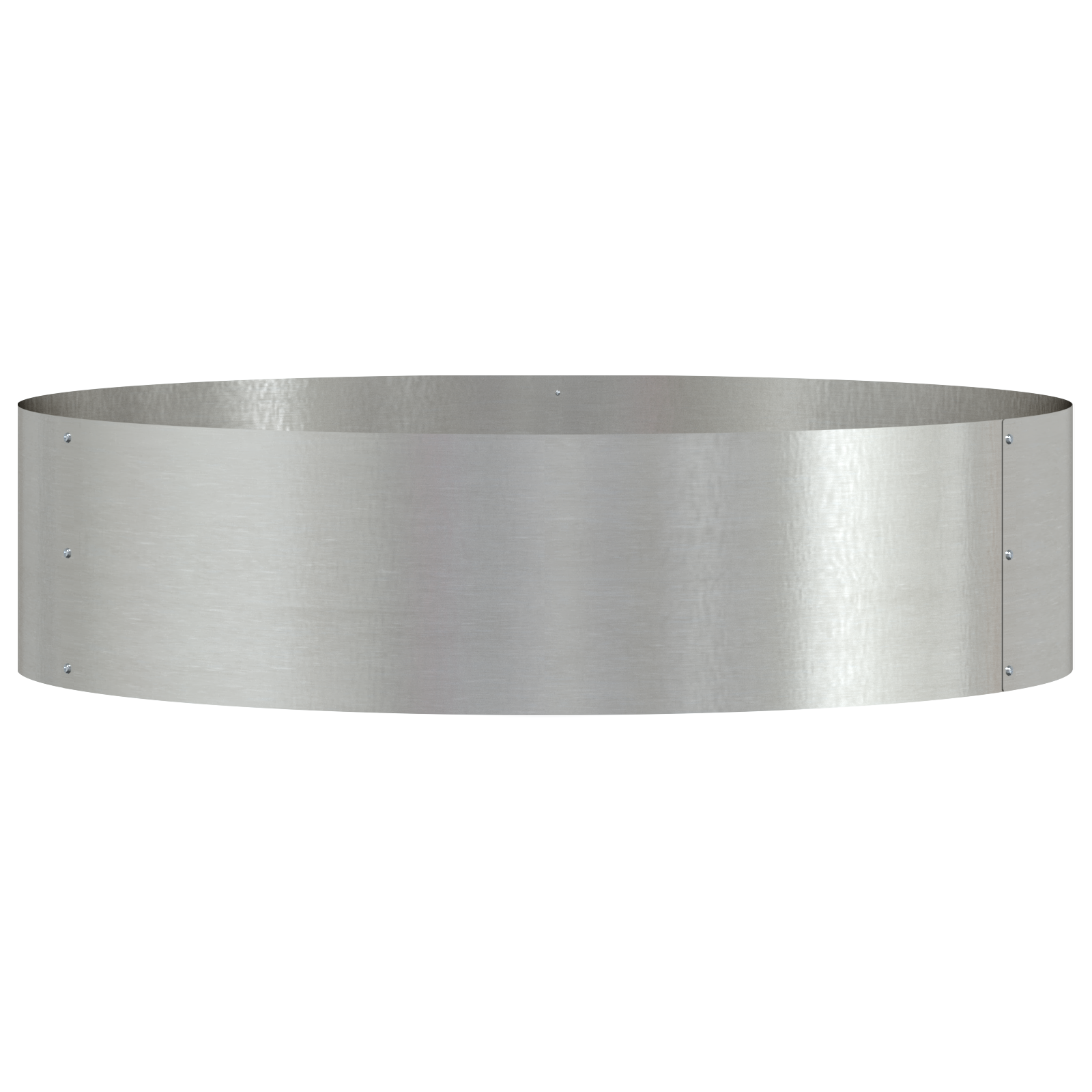 Stainless Steel Planters Stainless steel Large Durable - Picture 6 of 8
