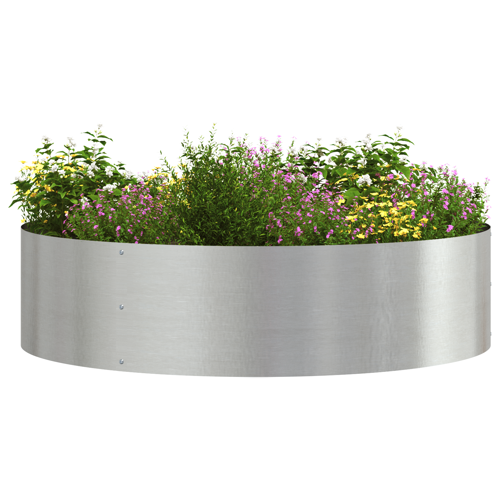 Stainless Steel Planters Stainless steel Large Durable - Image 3