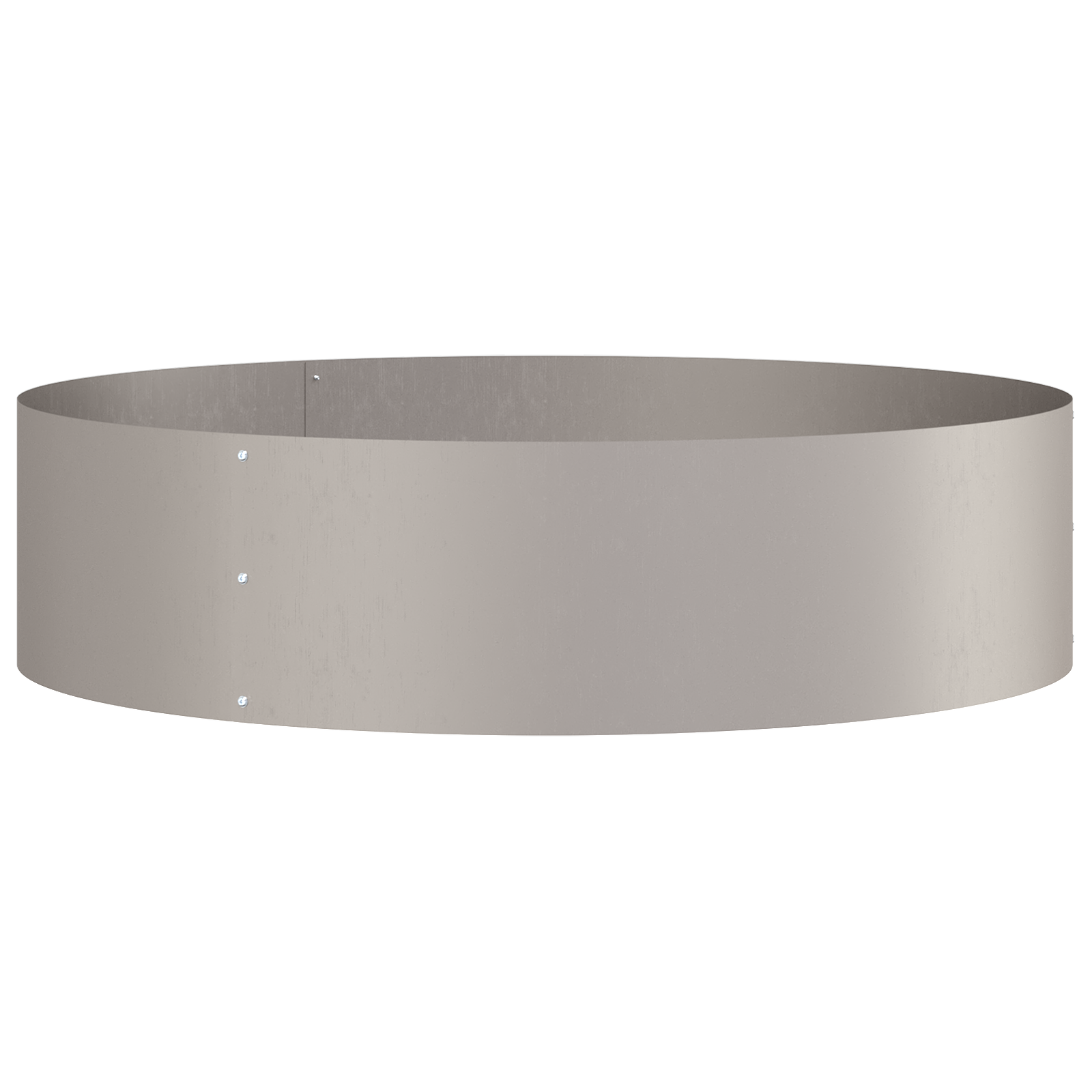 Brown Steel Planter Corten Steel Large Durable - Image 5