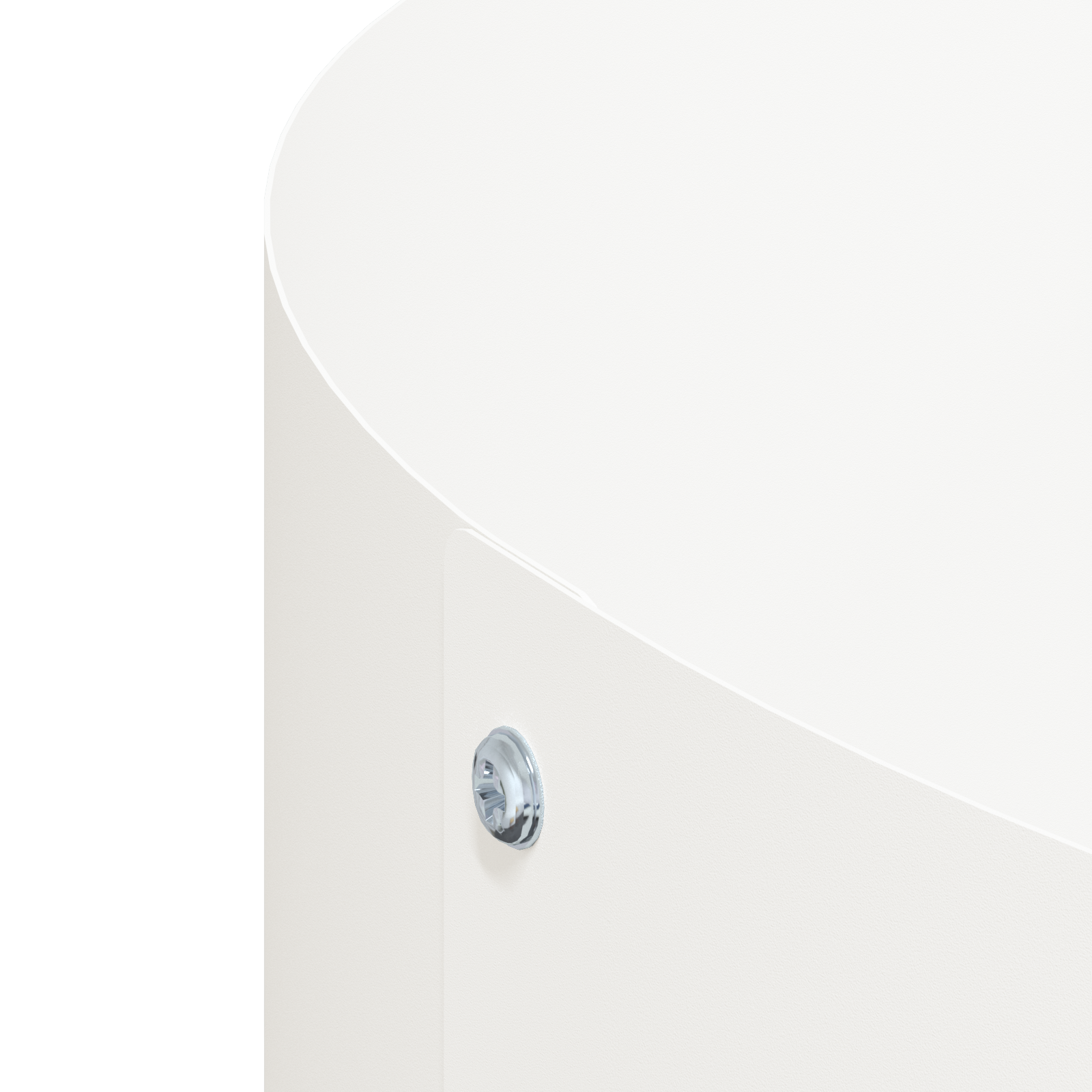 White Metal Pot White Metal Large Decorative Inlays - Image 7