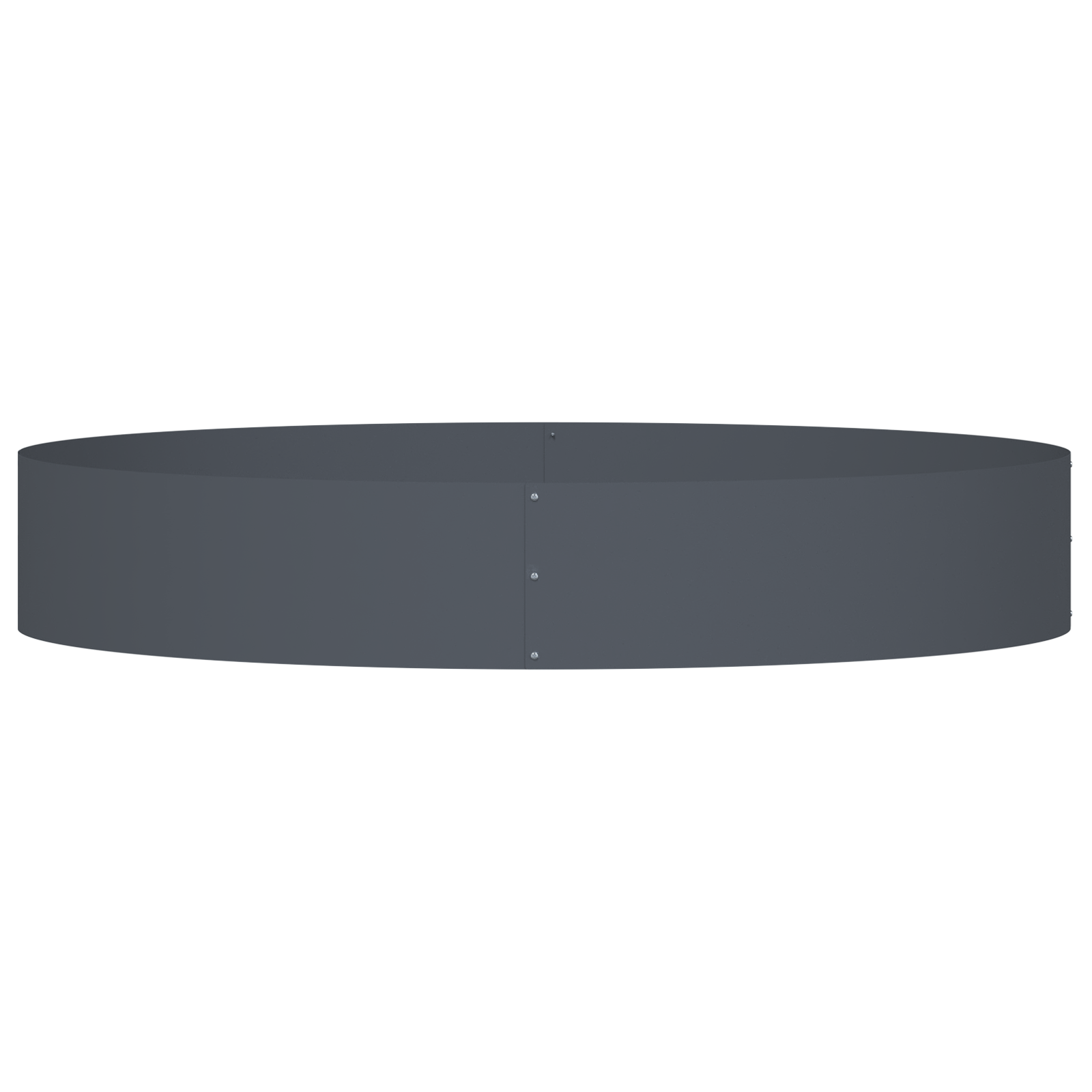 Anthracite Metal Pot Anthracite Metal Large Durable - Image 6