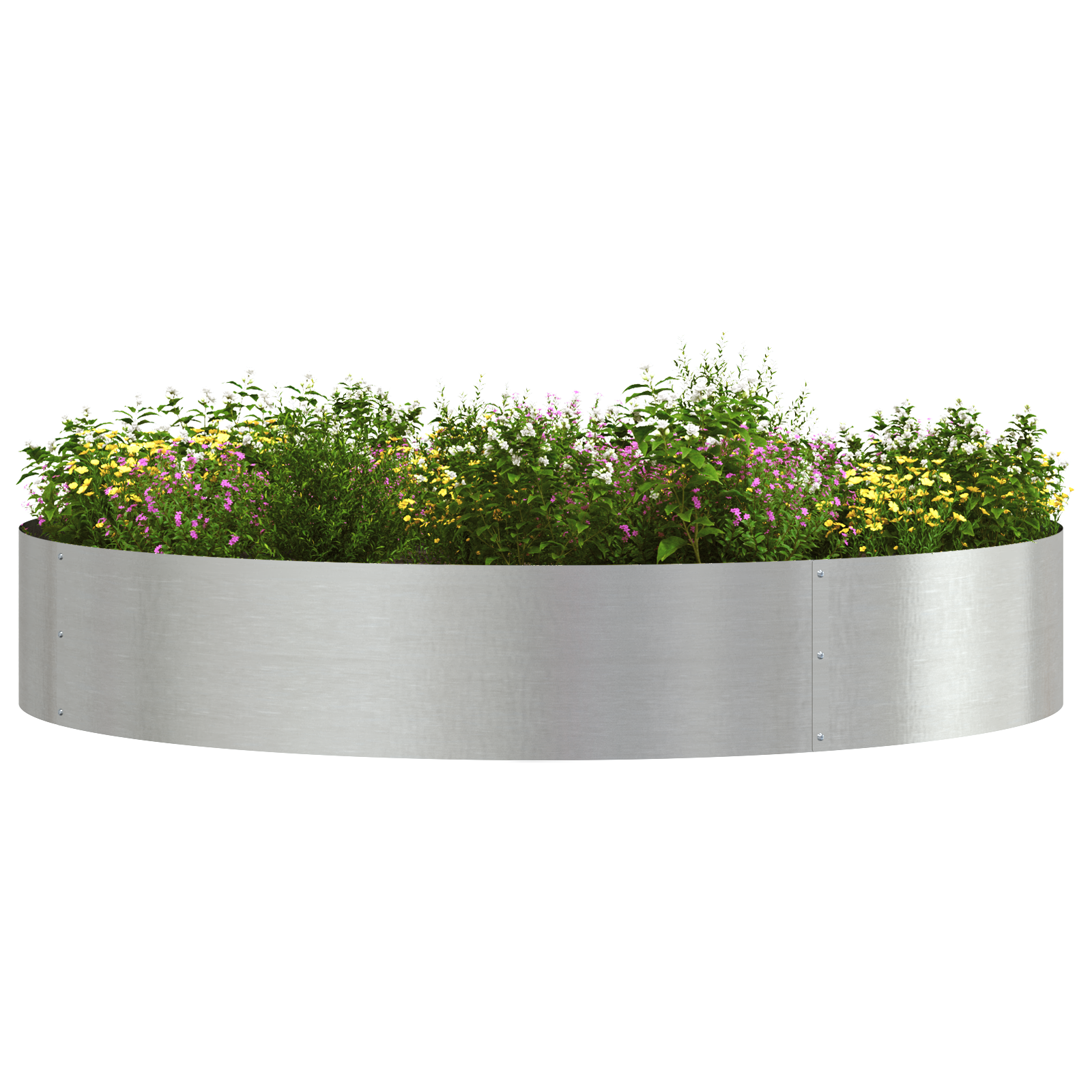 Stainless Steel Planter Stainless Steel Large Durable - Image 3