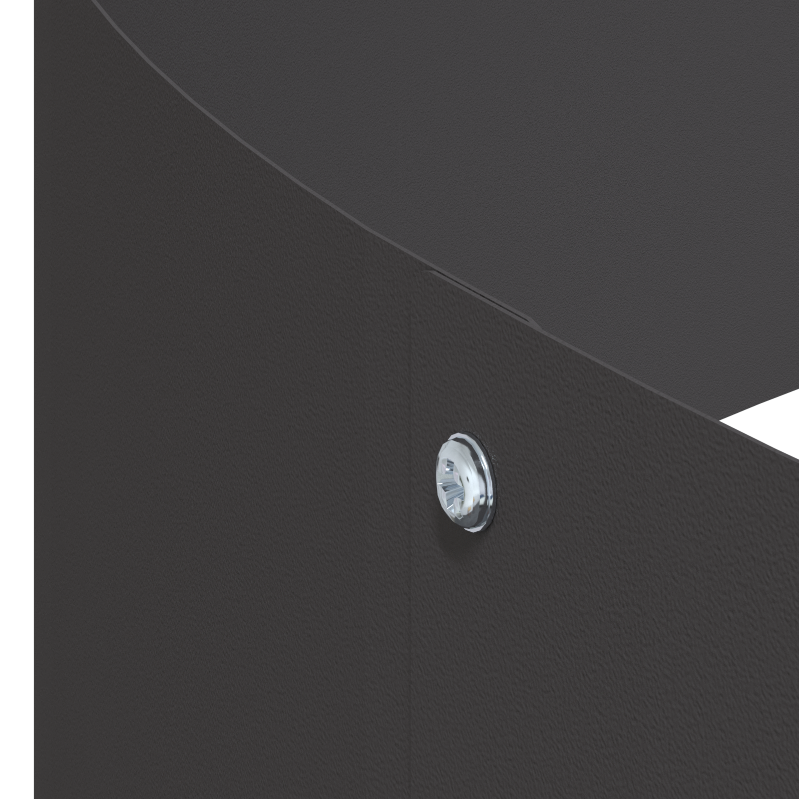 Metal Planter Steel/black Steel Large Modular Metal Planter - Image 9