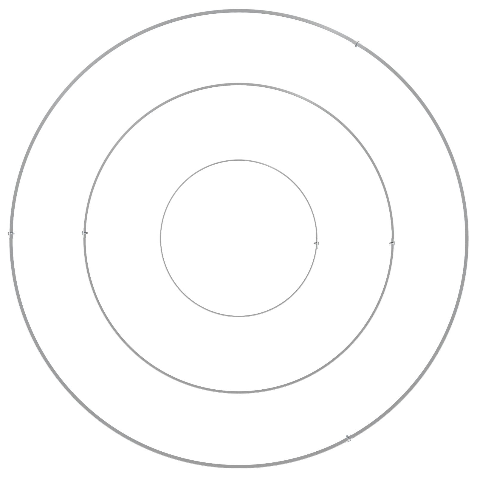 Metal Planter Stainless steel Large Durable Planter Cylindrical - Image 8