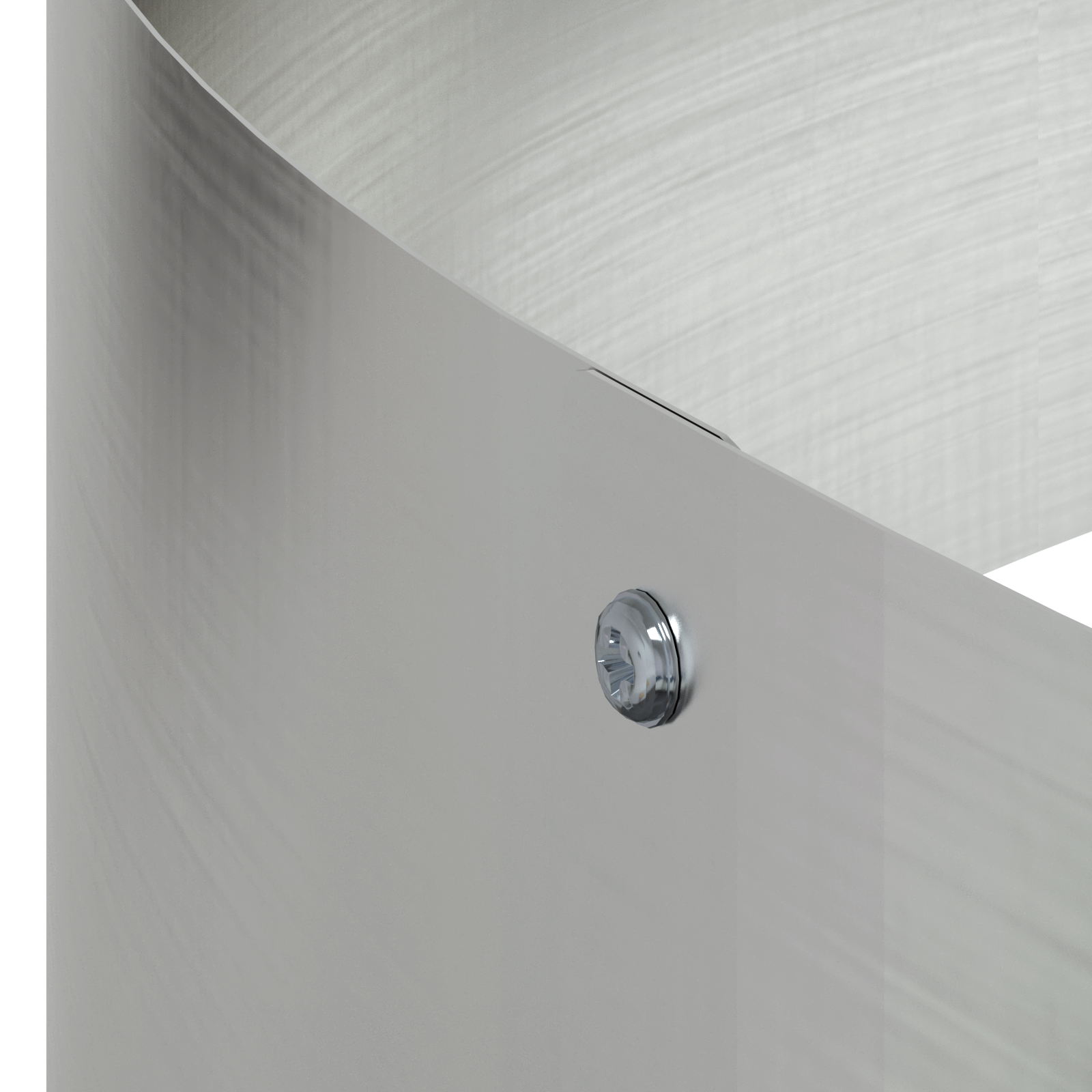 Metal Planter Galvanised steel Ø 90 cm Durable Metal Planter - Image 9