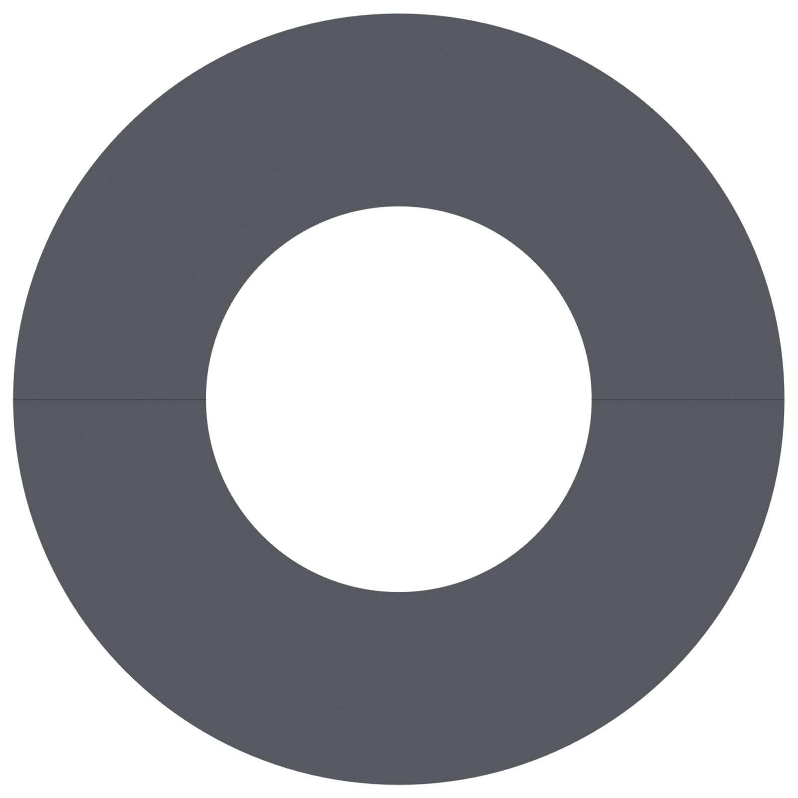 Resin Planter Anthracite Resin Medium Planters - Image 5