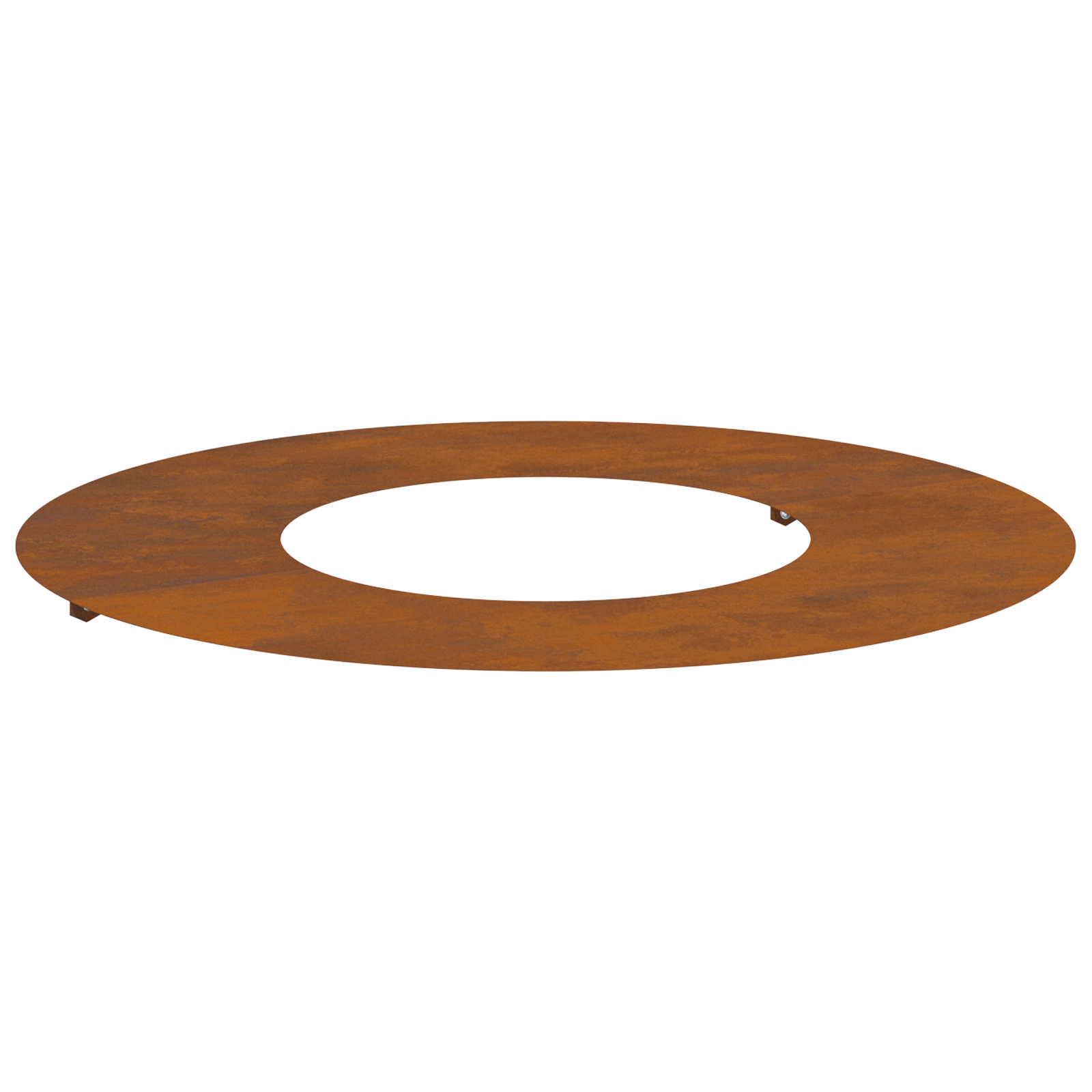 Corten Steel Planter Corten steel Large Decorative Inlays - Image 2