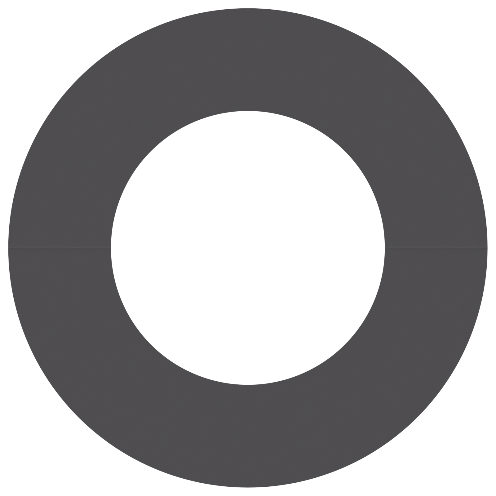 Plastic Planters Black Plastic Large Durable Plastic Planter - Image 5