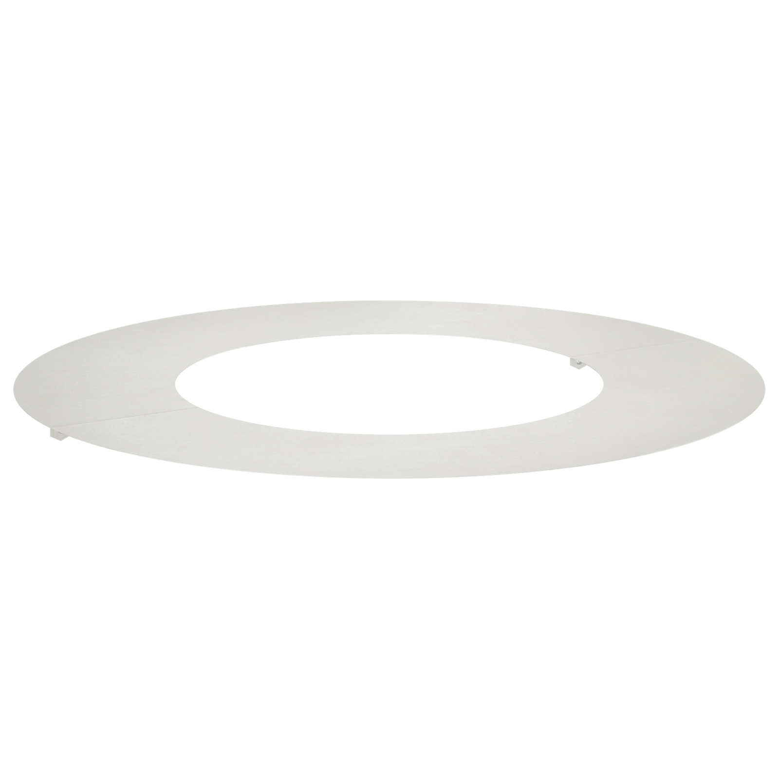 Planter Ring Stainless steel Large Durable Circular Minimalist - Image 2