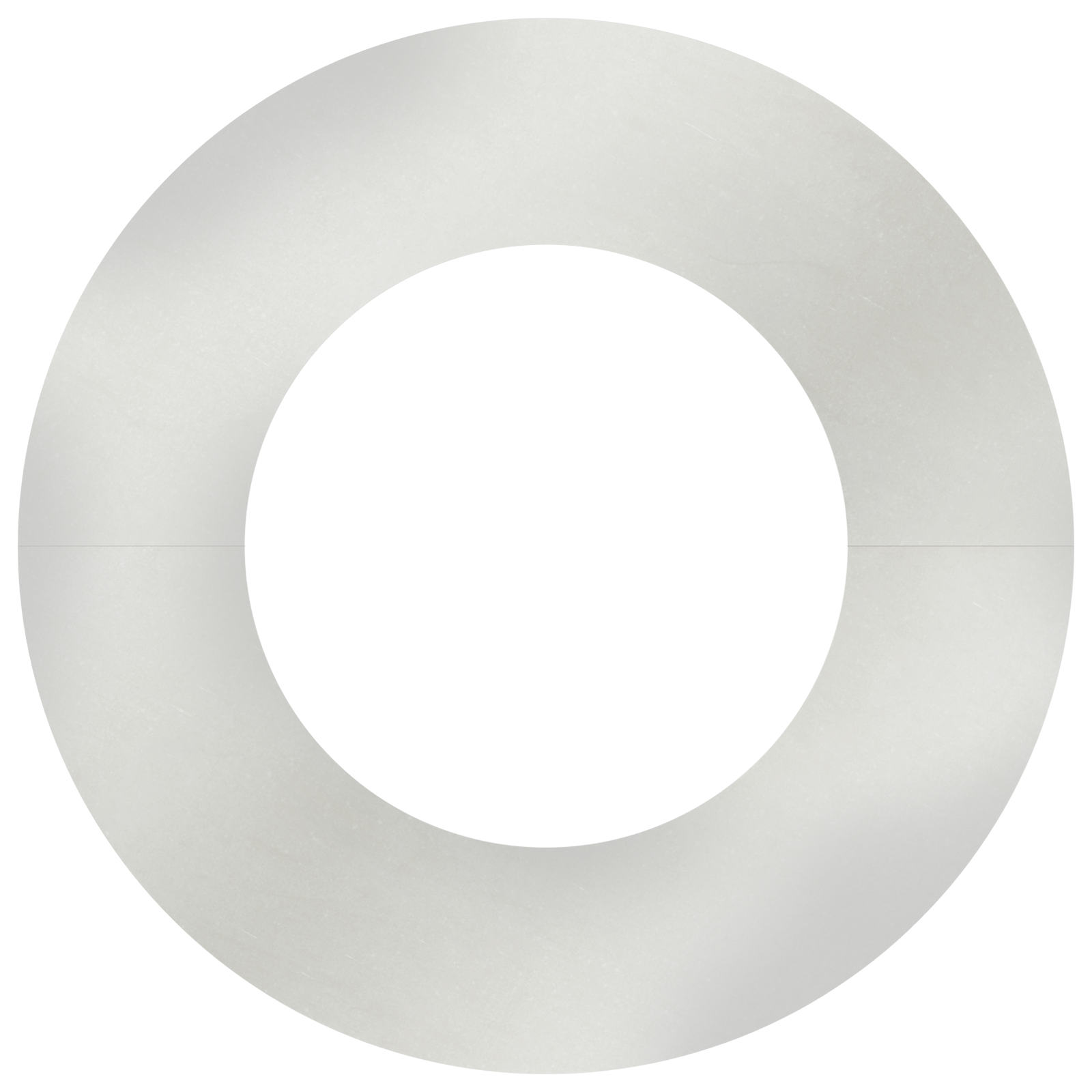 Planter Ring Stainless steel Large Durable Circular Minimalist - Image 5