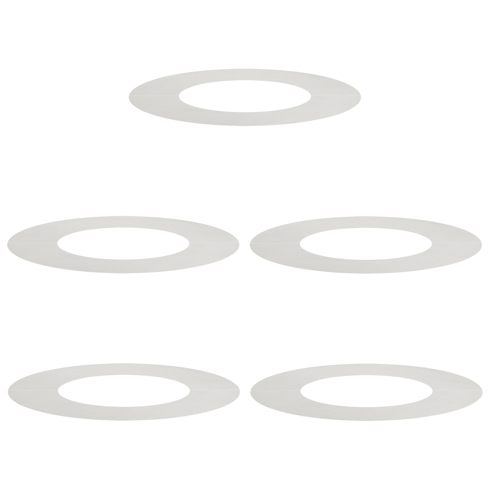 Stainless Steel Planter Stainless Steel Large Durable - Image 2