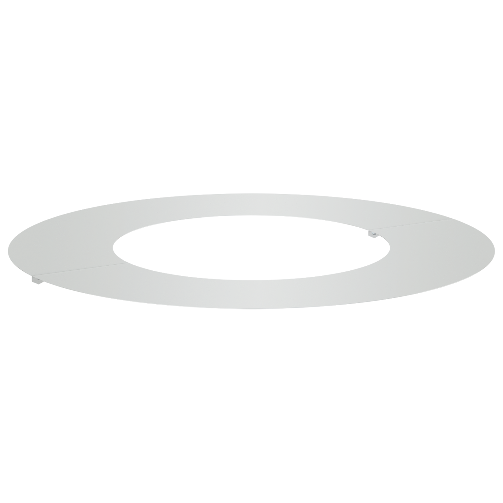 Galvanised Metal Planter Galvanised Galvanised Iron Large Durable - Image 2