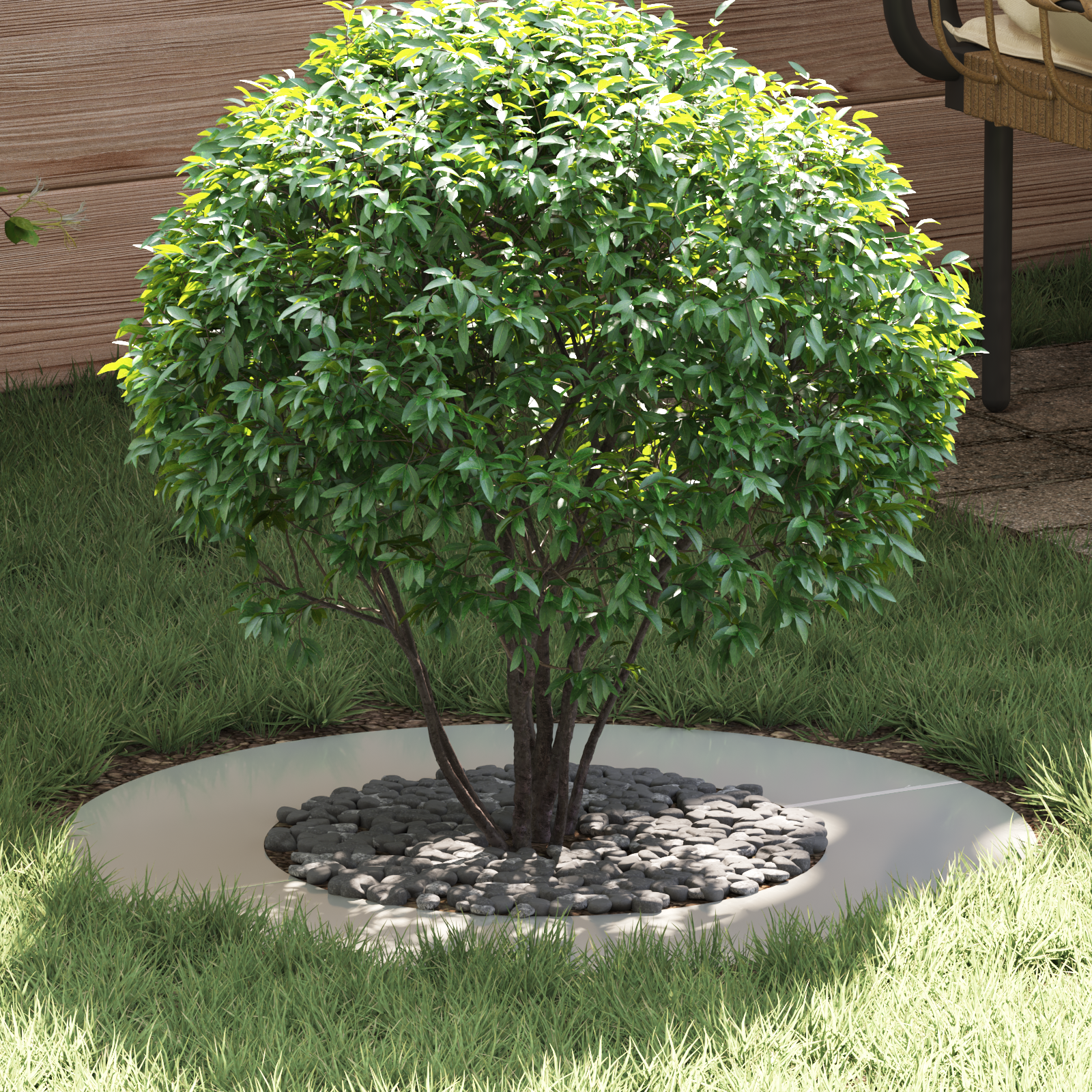 Galvanised Metal Planter Galvanised Galvanised Iron Large Durable