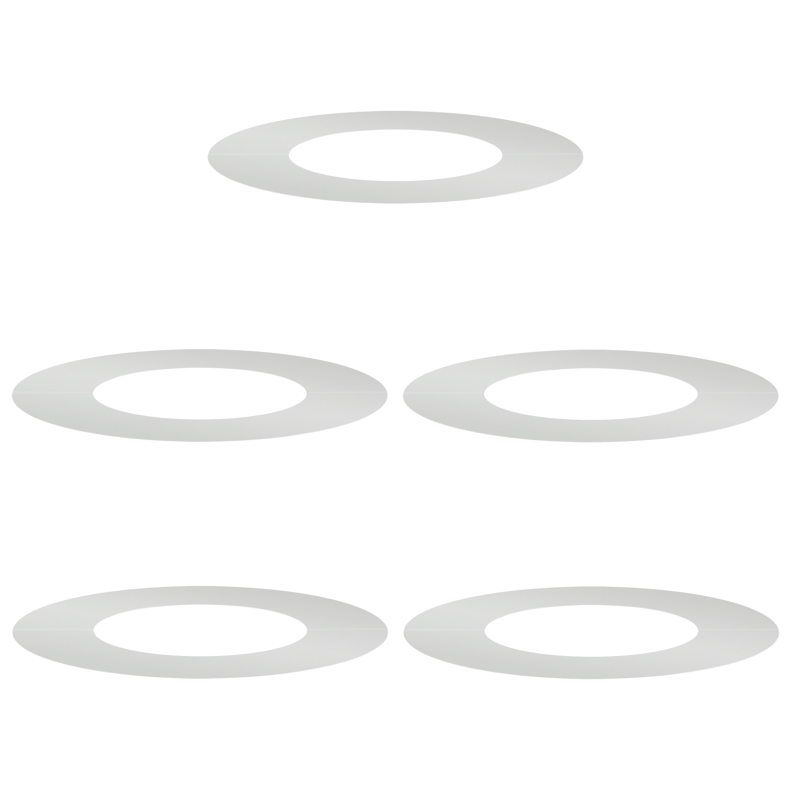 Galvanised Planter Galvanised Galvanised Metal Medium Durable - Image 2