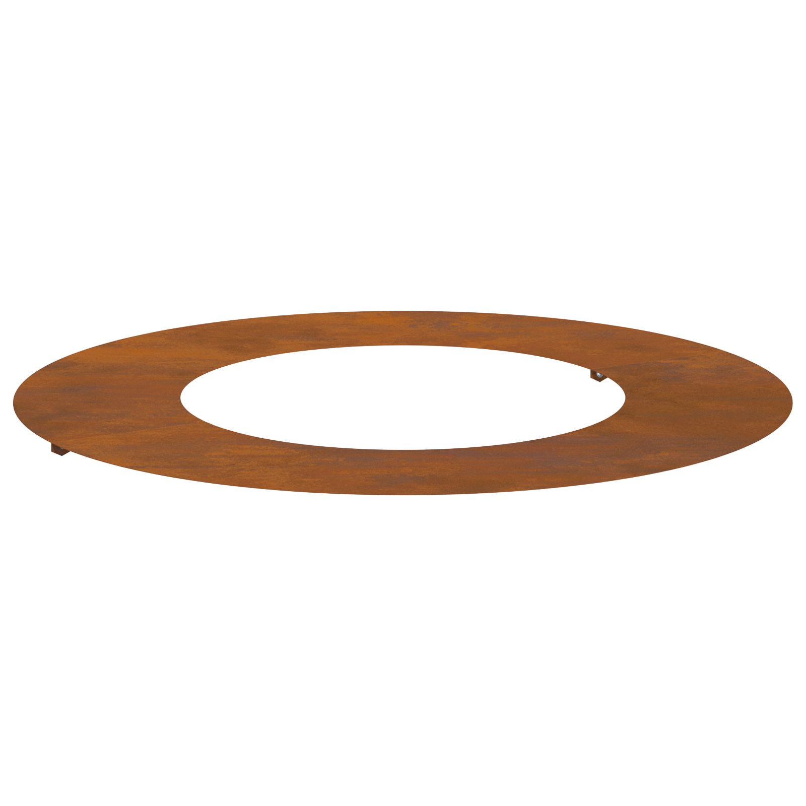Corten Steel Planter Corten steel 70 cm Diameter Durable - Image 2