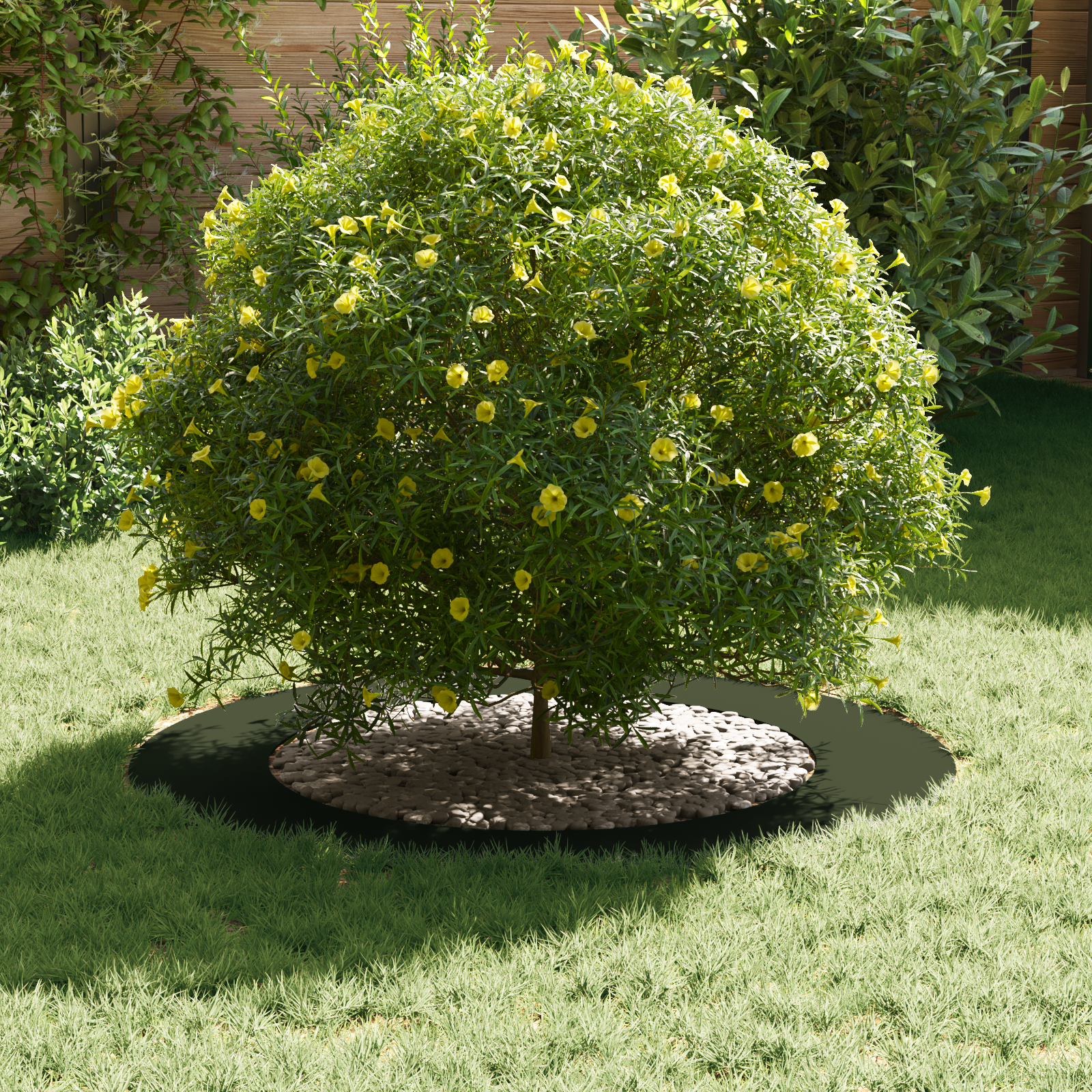 Ceramic Planter Olive green Ceramic Large Planters - Image 3